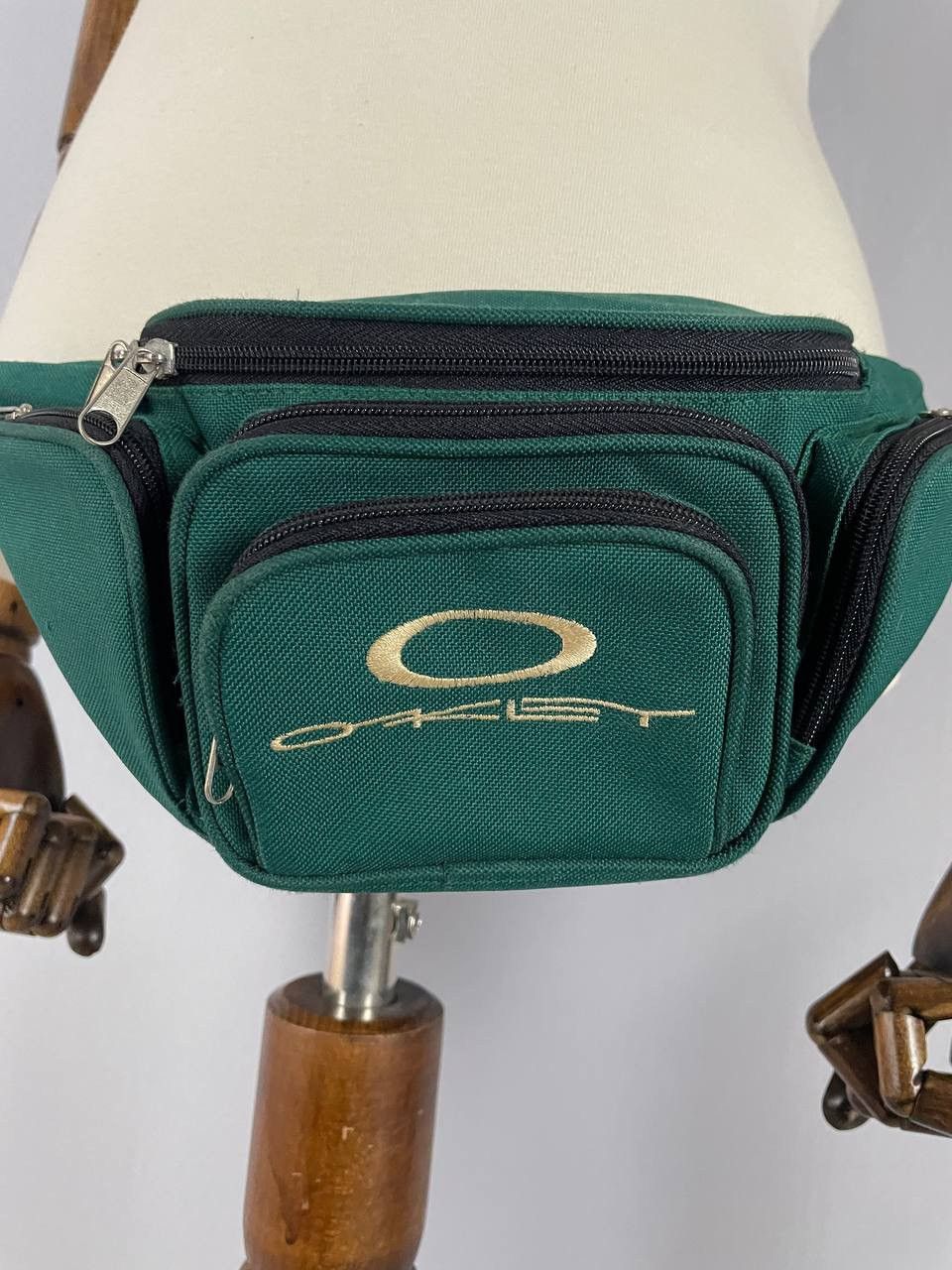 Oakley Oakley Vintage Mini Bag Green Size ONE SIZE - 2 Thumbnail