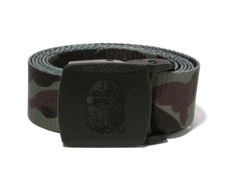 Bape Bape Belt Size ONE SIZE - 1 Thumbnail