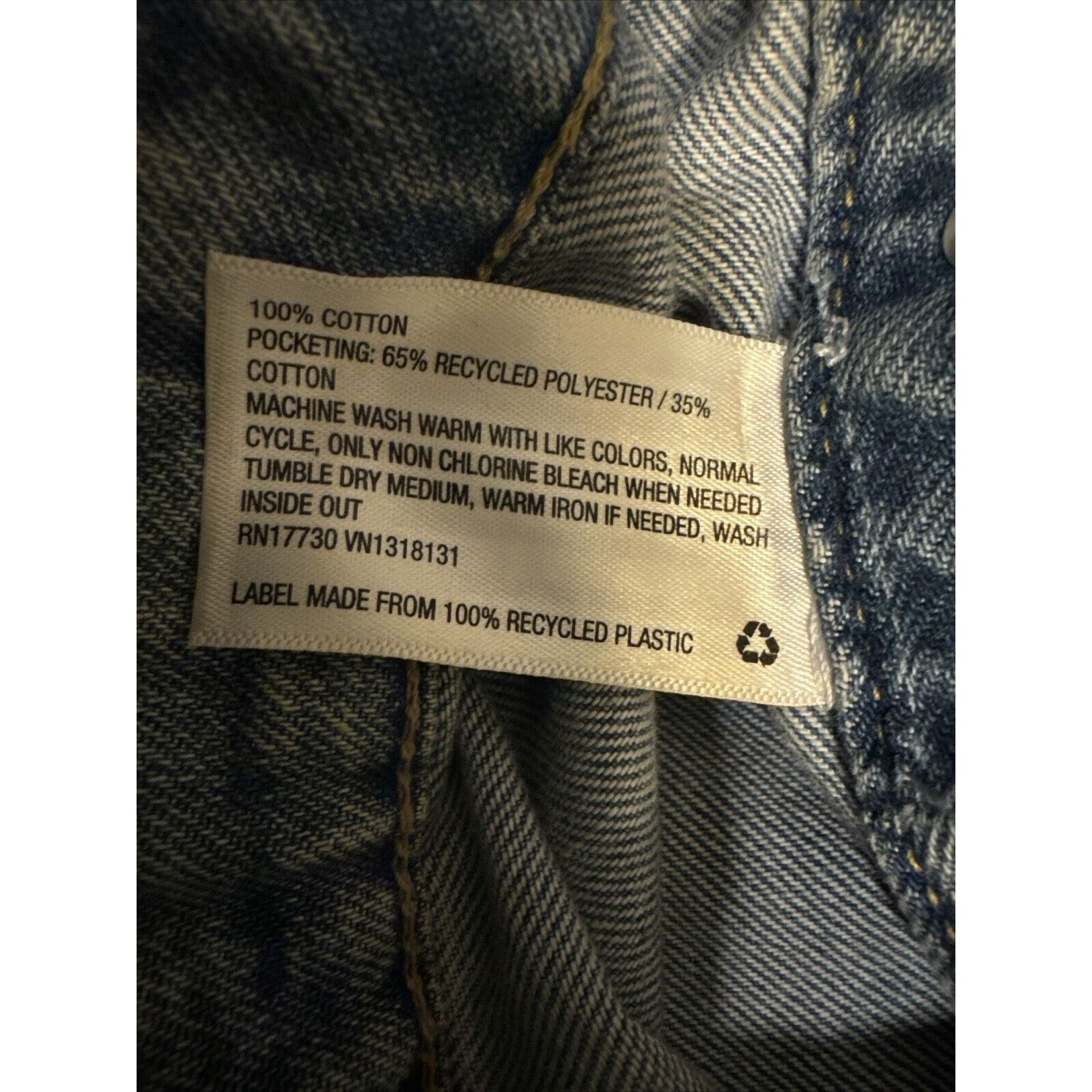 Other Universal Thread Overalls Denim Jean Shorts Women Size 0/25R Size 25" / US 0 / IT 36 - 3 Thumbnail