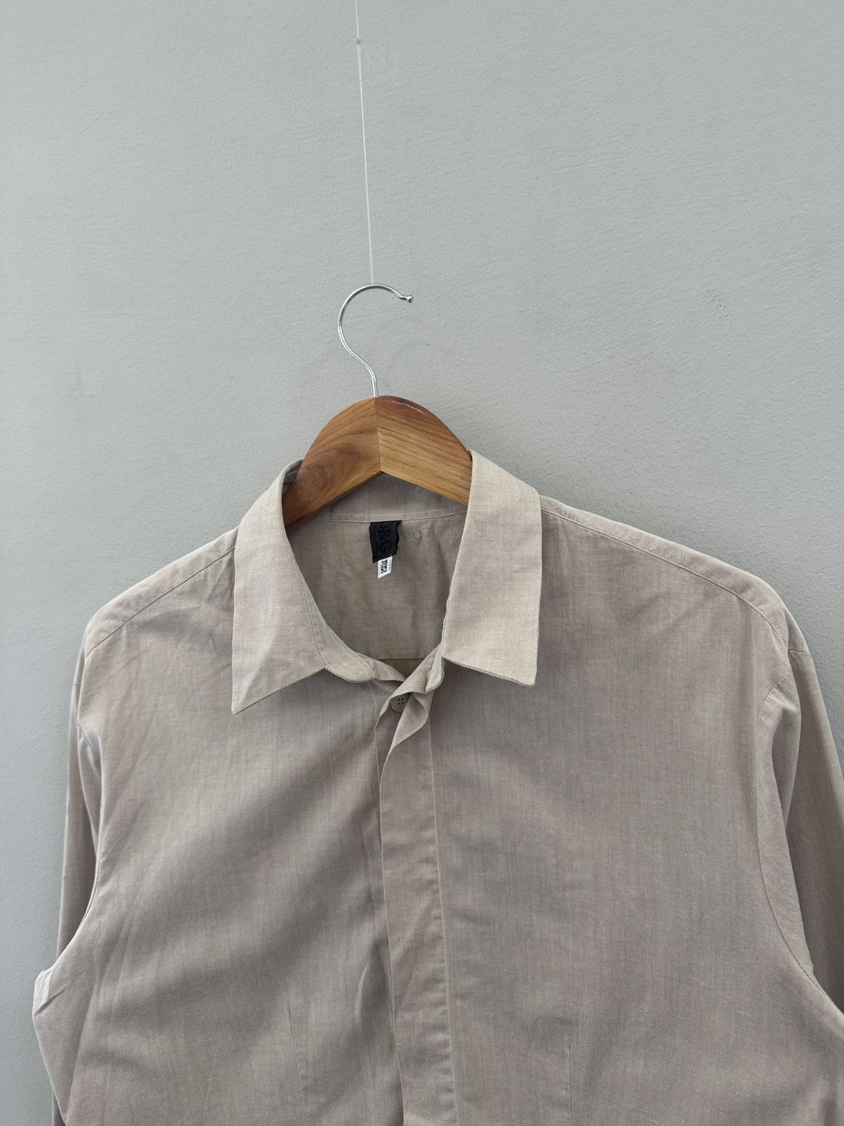 Dolce & Gabbana Vintage Dolce & Gabbana Shirt with Cufflinks Size US L / EU 52-54 / 3 - 2 Thumbnail