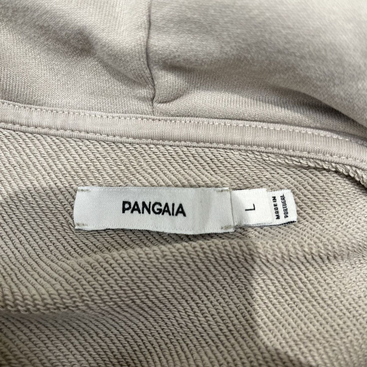 Pangaia Pangaia Hoodie Beige Size US L / EU 52-54 / 3 - 3 Thumbnail