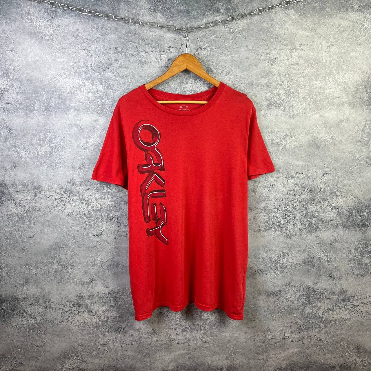 Oakley Oakley Vintage Tee Size US L / EU 52-54 / 3 - 1 Thumbnail