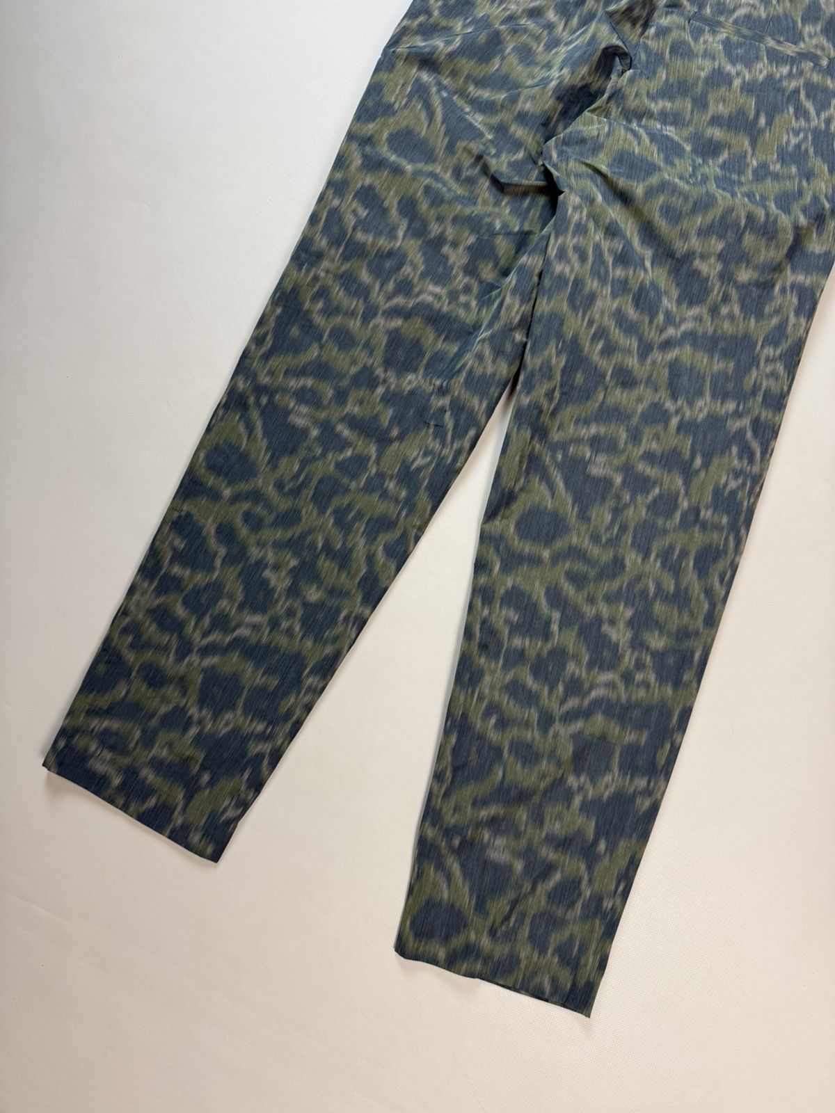 Cos Cos Men’s Streetwear Abstract Pattern Dress Pants Trousers Size US 34 / EU 50 - 19 Thumbnail