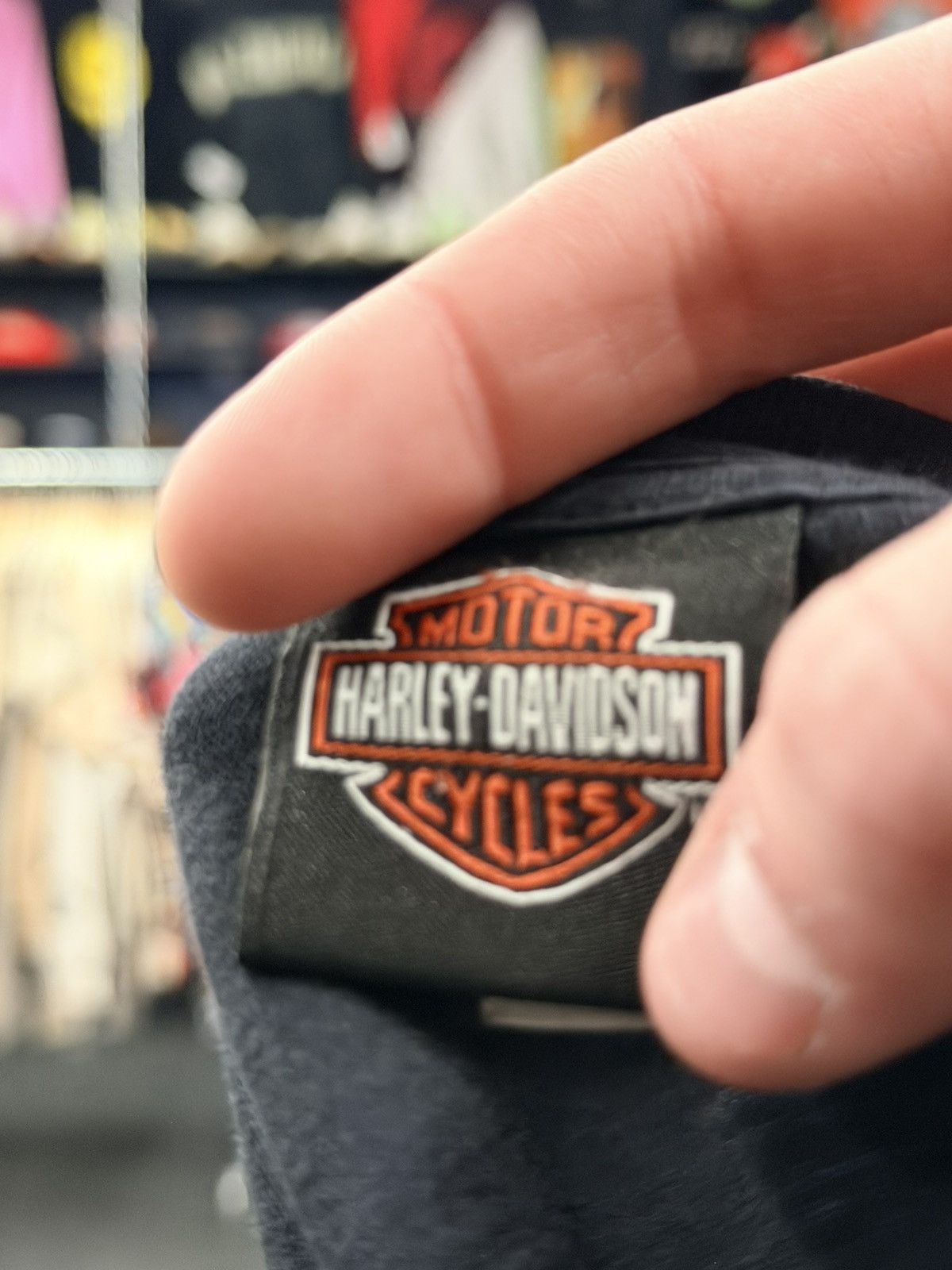 Harley Davidson Harley Davidson T-Shirt Size US XXL / EU 58 / 5 - 3 Thumbnail