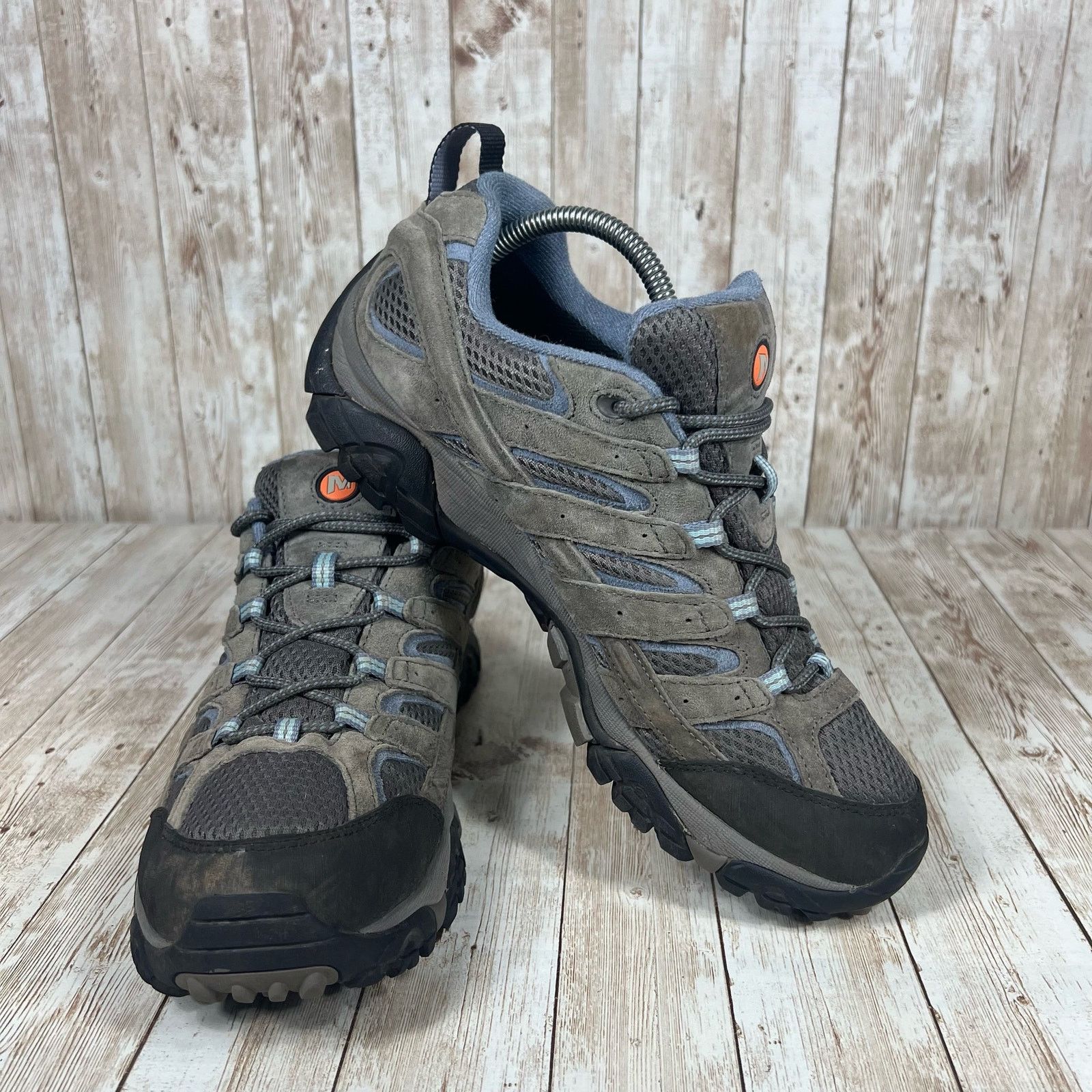 Merrell Merrell moab waterproof Womens 10,5 Size US 10.5 / IT 40.5 - 6 Thumbnail