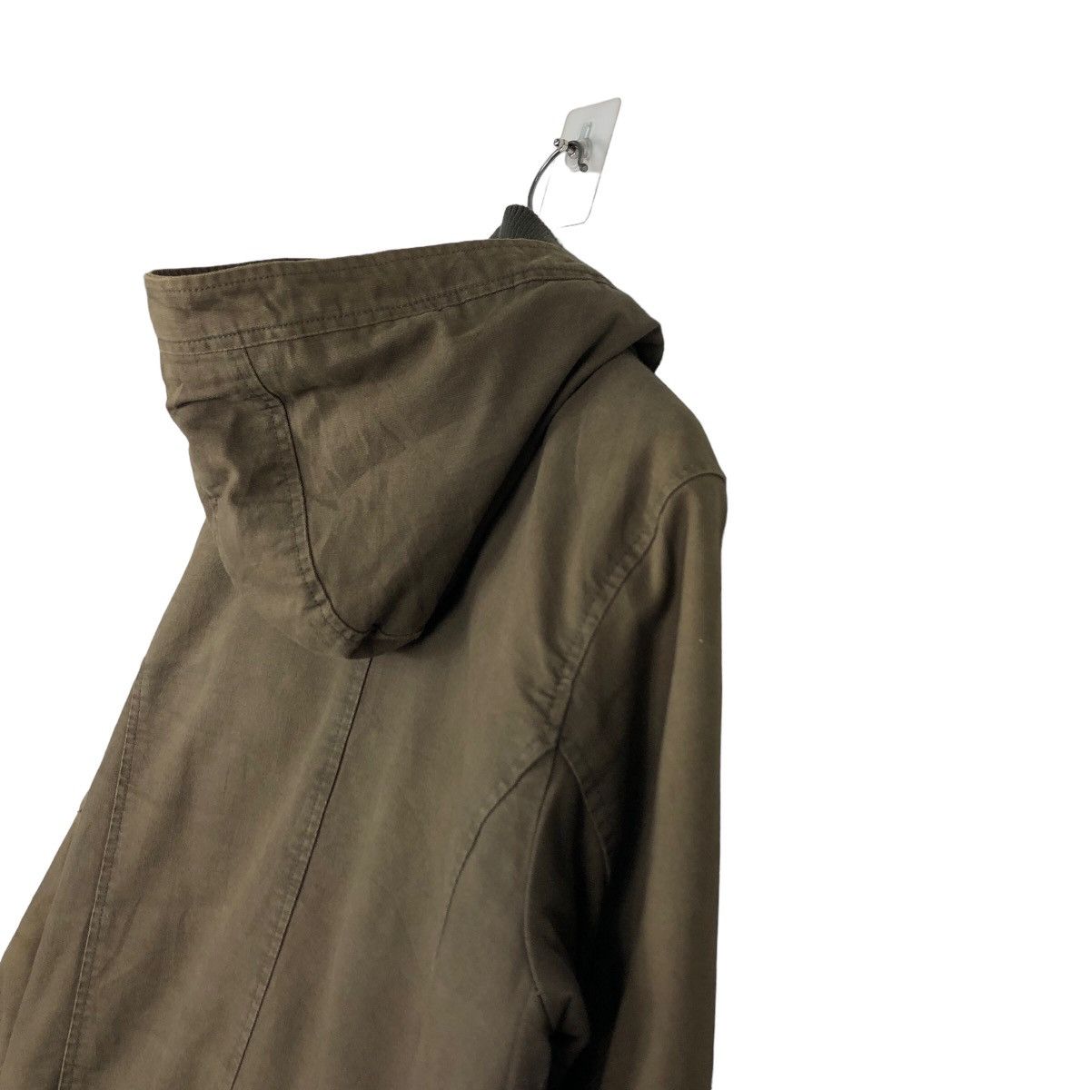 Japanese Brand 🔥Vintage Detroit Chore Jacket Hunting Japan Issey Miyake Size US M / EU 48-50 / 2 - 10 Thumbnail