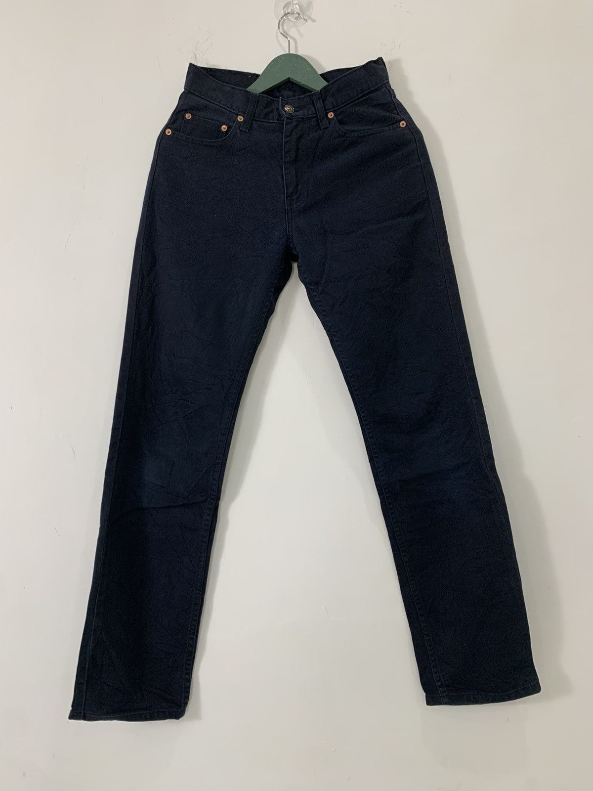Levi's Vintage Clothing Vintage levis 522 pants Size US 27 - 12 Thumbnail