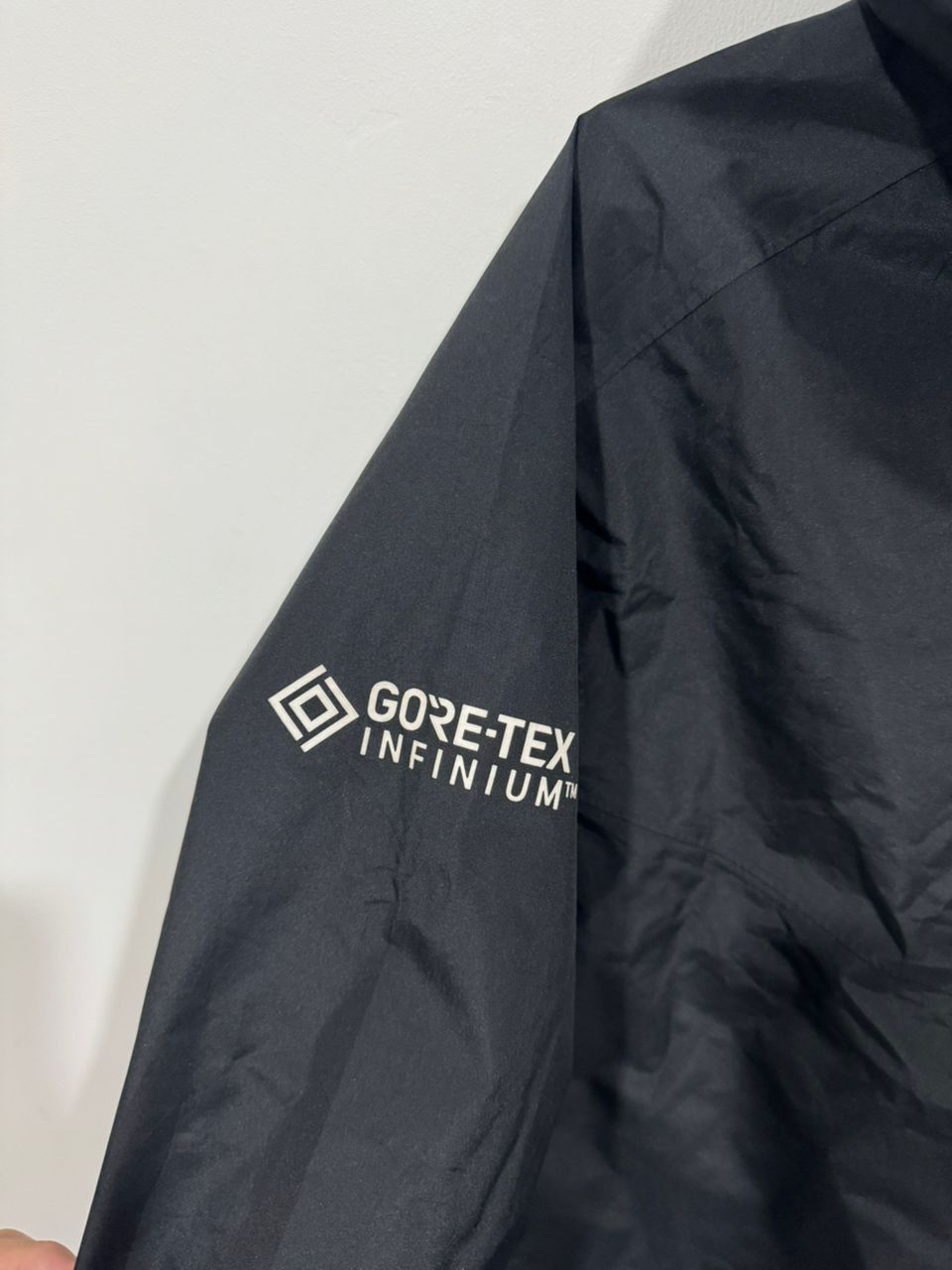 Nike Nike Trail Goretex Infinium Windbreaker Jacket Size US L / EU 52-54 / 3 - 3 Thumbnail