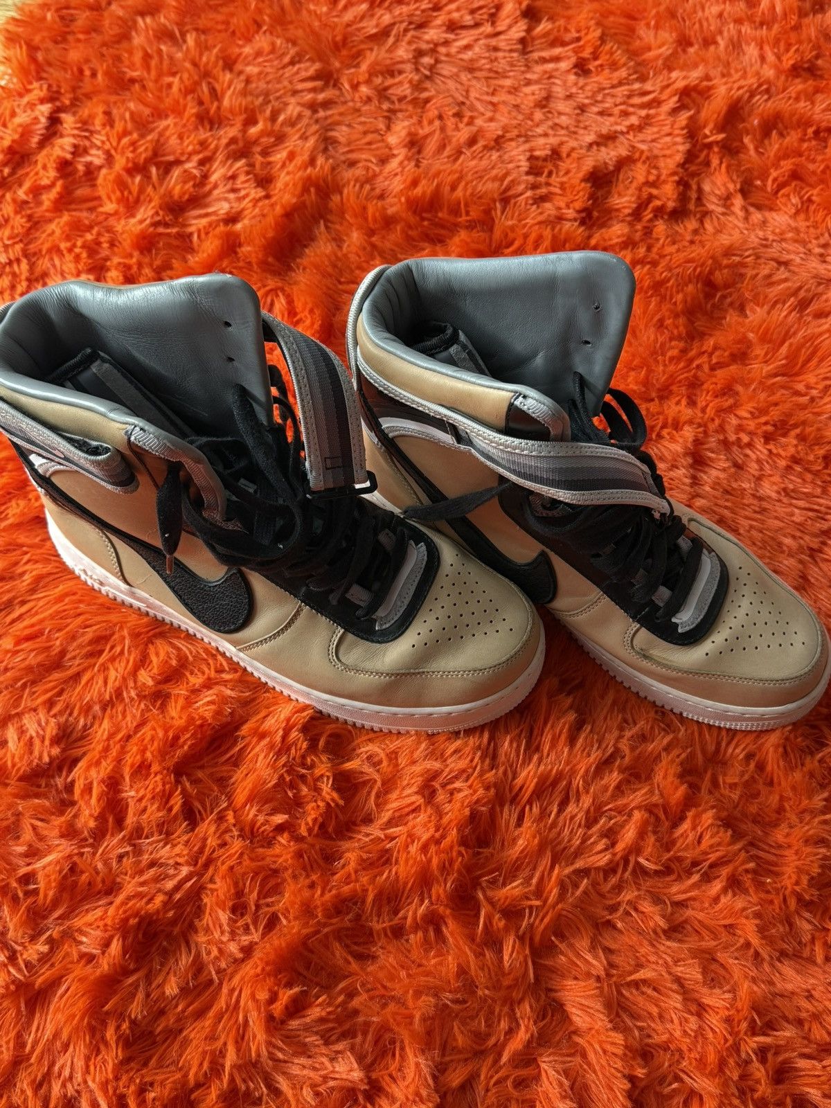 Nike × Riccardo Tisci Riccardo Tisci OG high AF1 Air Force 2013 Size US 10 / EU 43 - 2 Thumbnail