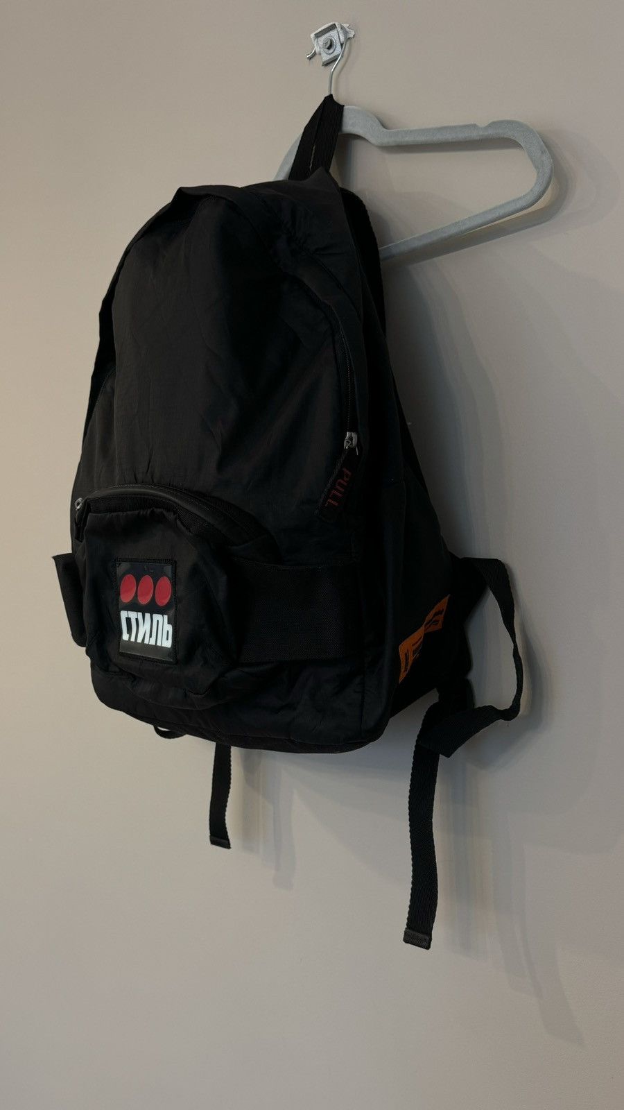 Heron Preston Heron Preston backpack bag Size ONE SIZE - 5 Thumbnail