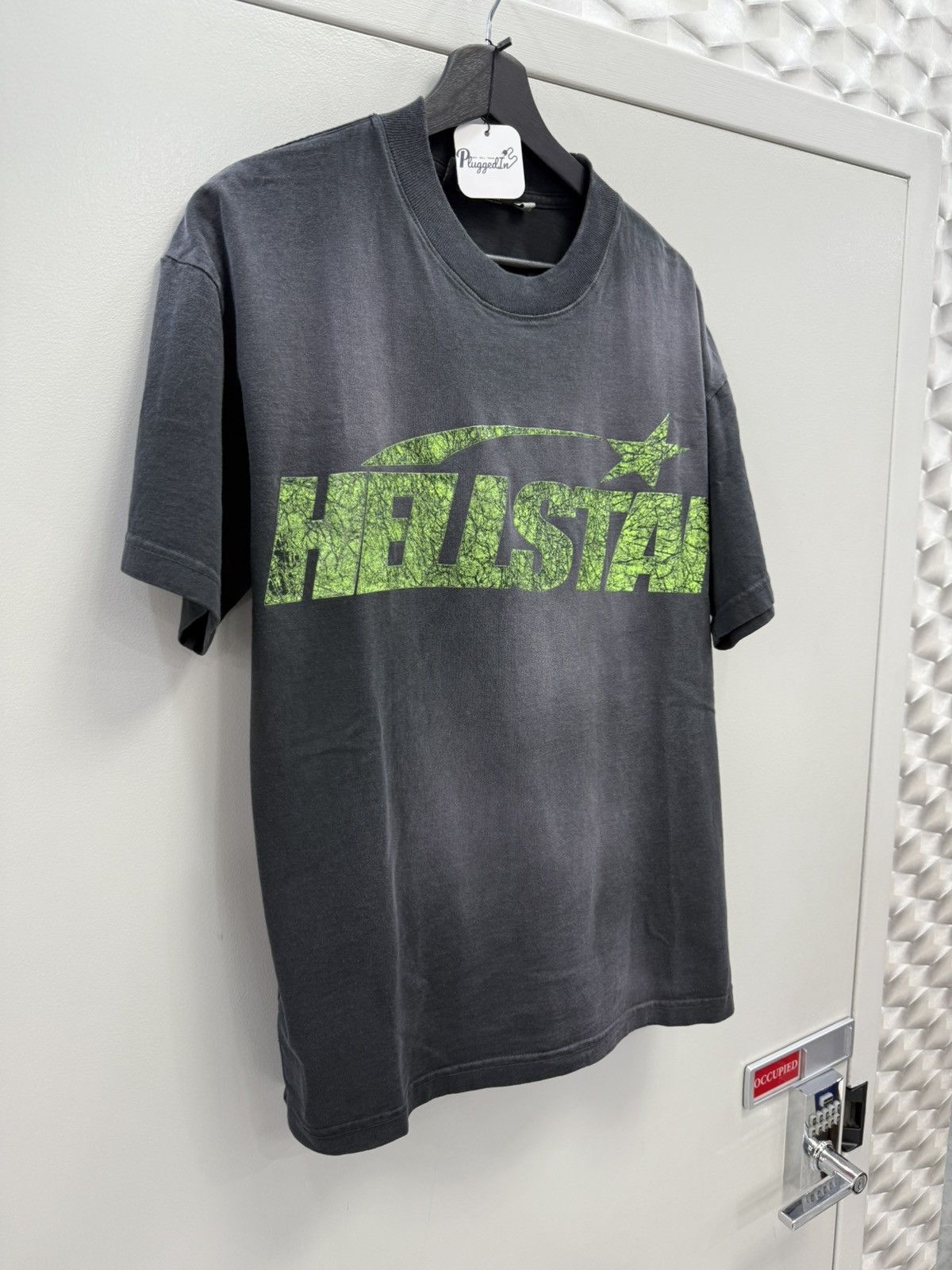 HELLSTAR Hellstar Green Classic Shirt Size US S / EU 44-46 / 1 - 2 Thumbnail
