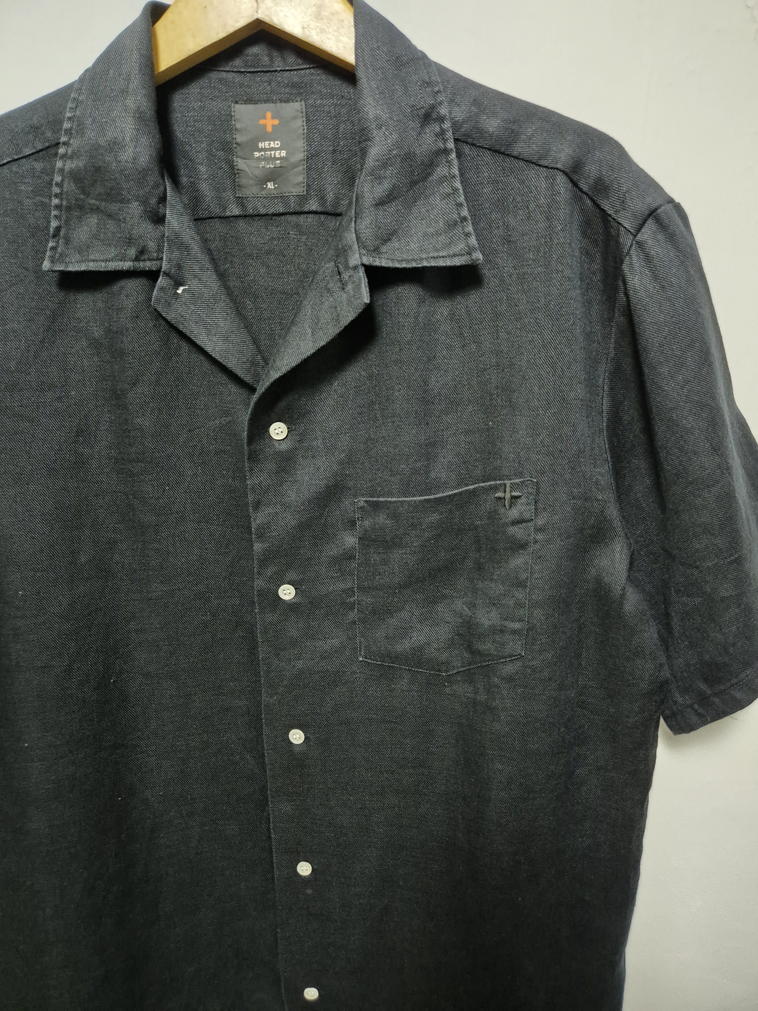Head Porter Head Porter Shirt Size US XL / EU 56 / 4 - 3 Thumbnail