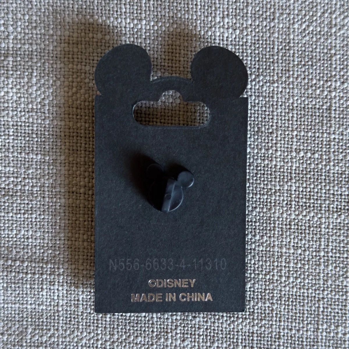 Disney Haunted Mansion Hitchhiking Ghosts Metal Series Phineas Size ONE SIZE - 2 Thumbnail