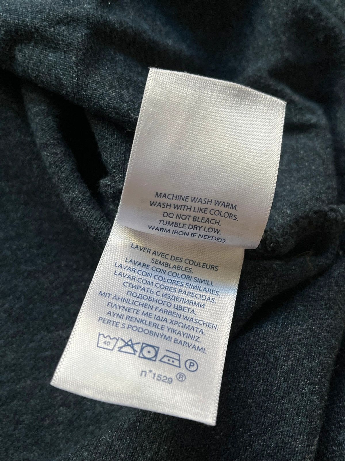 Ralph Lauren Polo Ralph Lauren Sz XL Small Pony Made in Vietnam Size US XL / EU 56 / 4 - 10 Thumbnail