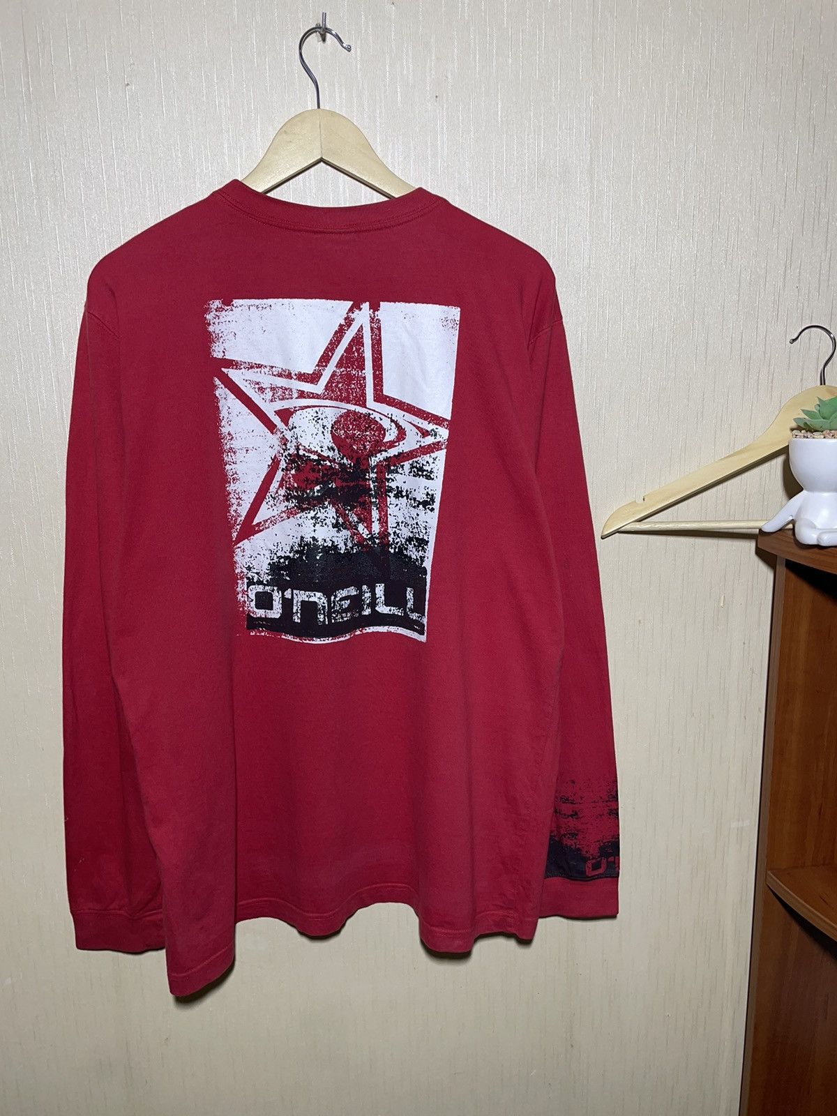 O'Neill × Vintage O’Neill surf style vintage long sleeve Size US XL / EU 56 / 4 - 1 Thumbnail