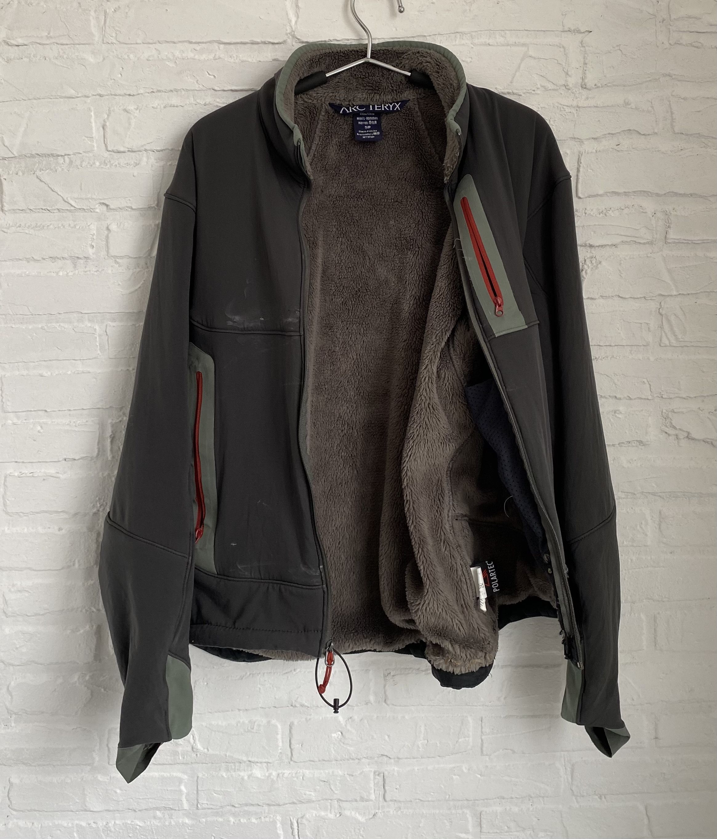 Arc'teryx Vintage 2000’s Arc’teryx fleece jacket Size US S / EU 44-46 / 1 - 2 Thumbnail