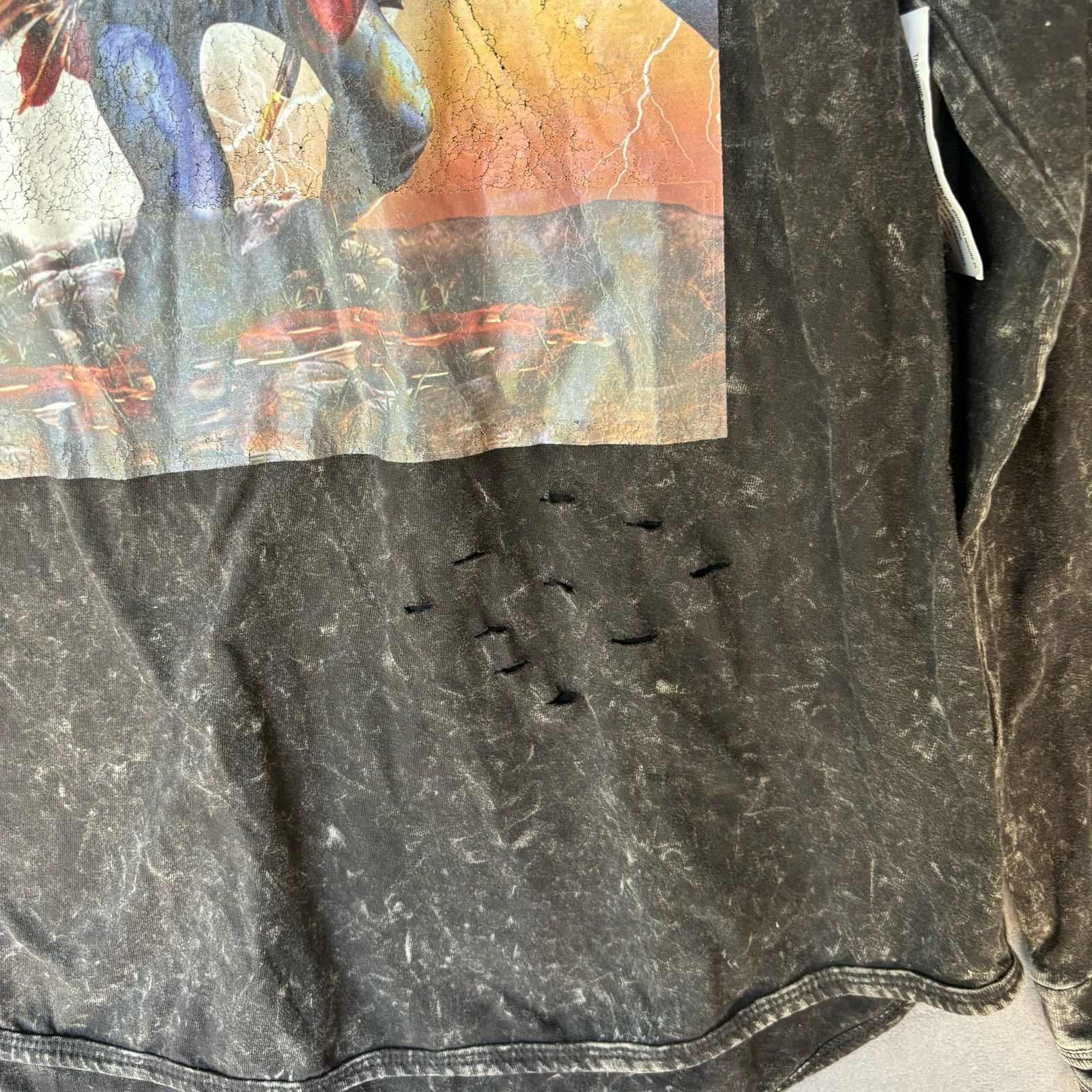 Other Another Hype Piece Shirt AHP 2XL Warrior Living Legend Size US XXL / EU 58 / 5 - 10 Thumbnail