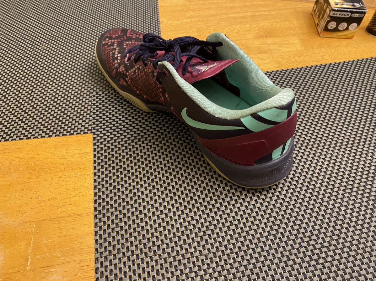 Nike Kobe Pit Viper size 11.5M Size US 11.5 / EU 44-45 - 9 Thumbnail