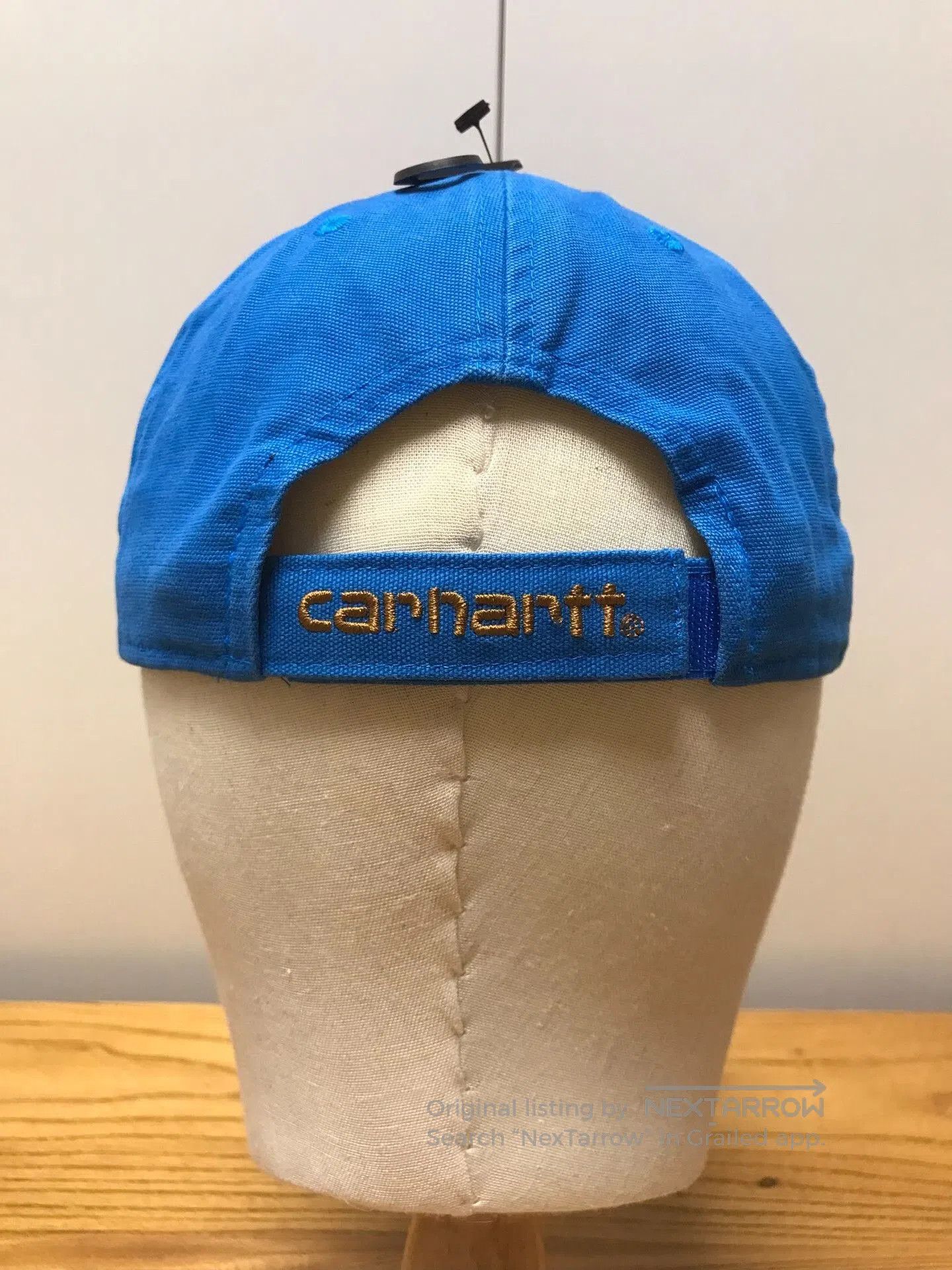 Carhartt Carhartt 100289 H71 Baseball Cap. Size ONE SIZE - 6 Thumbnail