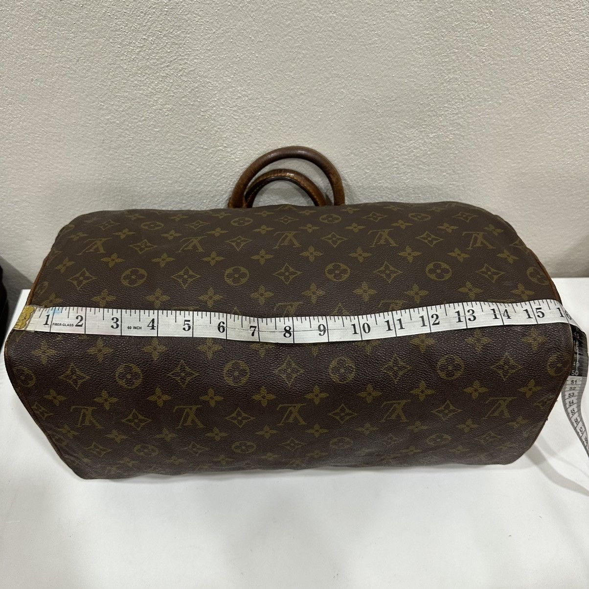 Louis Vuitton ‼️LASTDROP‼️ VINTAGE LOUIS VUITTON MONOGRAM SPEEDY 40 HANDBAG Size ONE SIZE - 8 Thumbnail