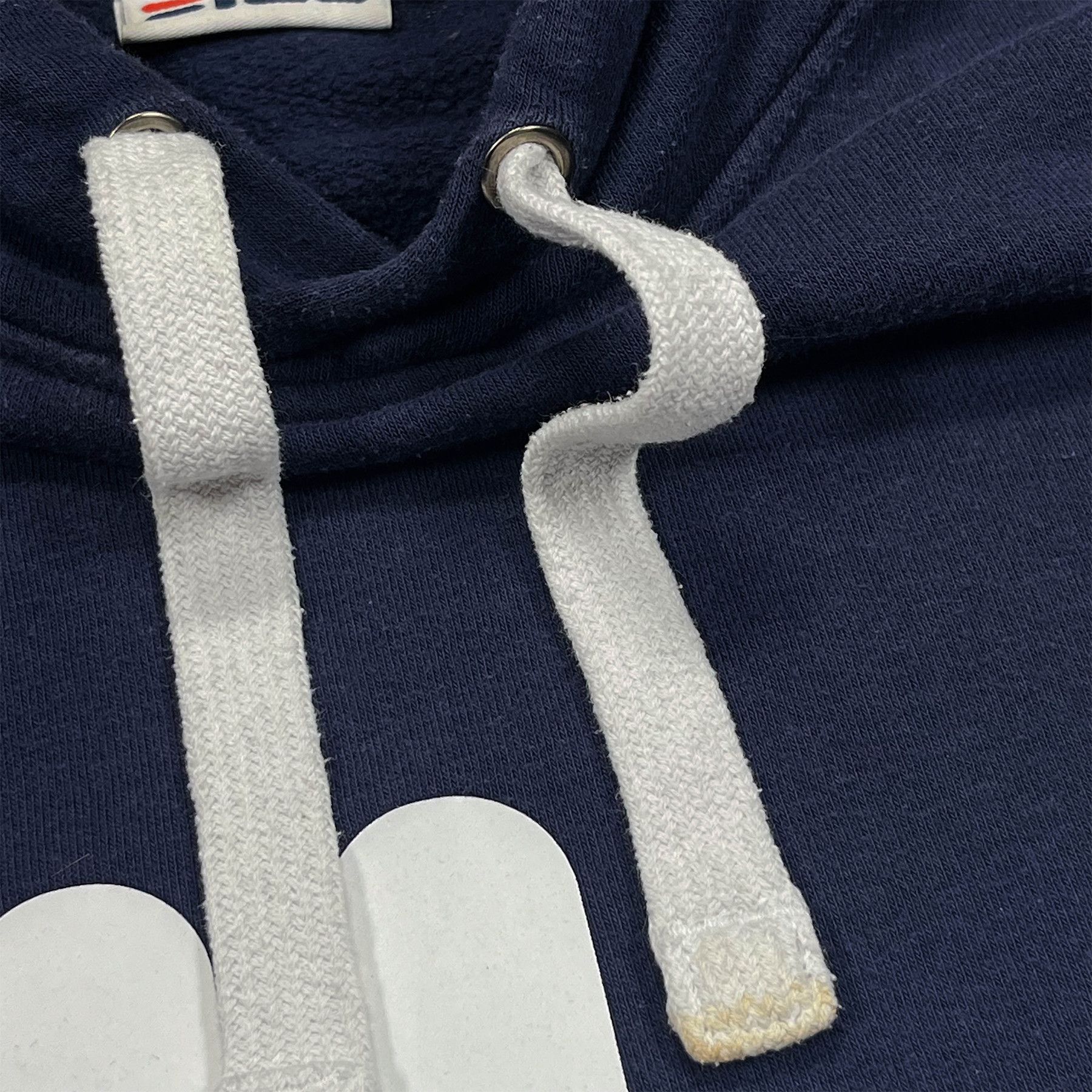 Fila Fila Logo Hoodie • S/M size Size US M / EU 48-50 / 2 - 6 Thumbnail