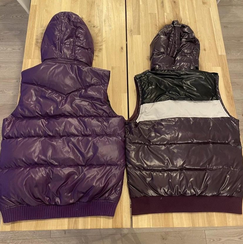 PPFM PPFM SLEEVELESS FUR HOOD JACKET Size US L / EU 52-54 / 3 - 2 Thumbnail