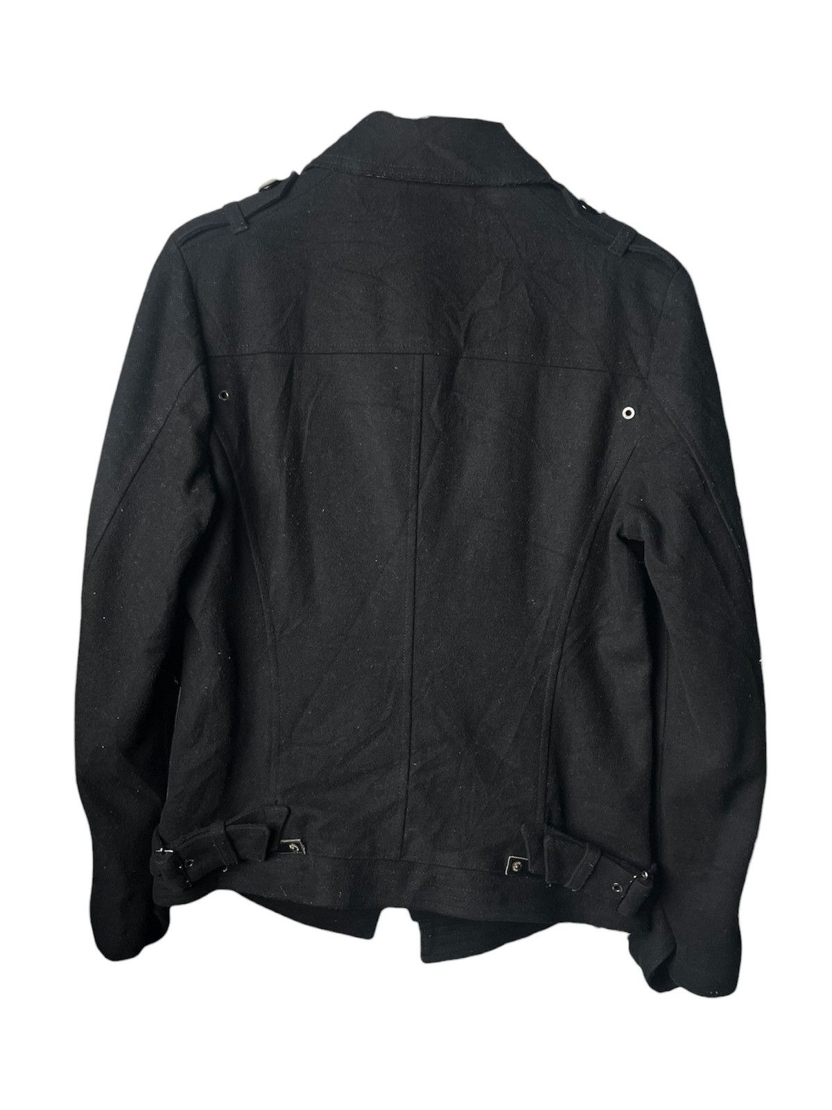 Le Grande Bleu (L.G.B.) PPFM Black Napoleon Jacket Size US S / EU 44-46 / 1 - 2 Thumbnail
