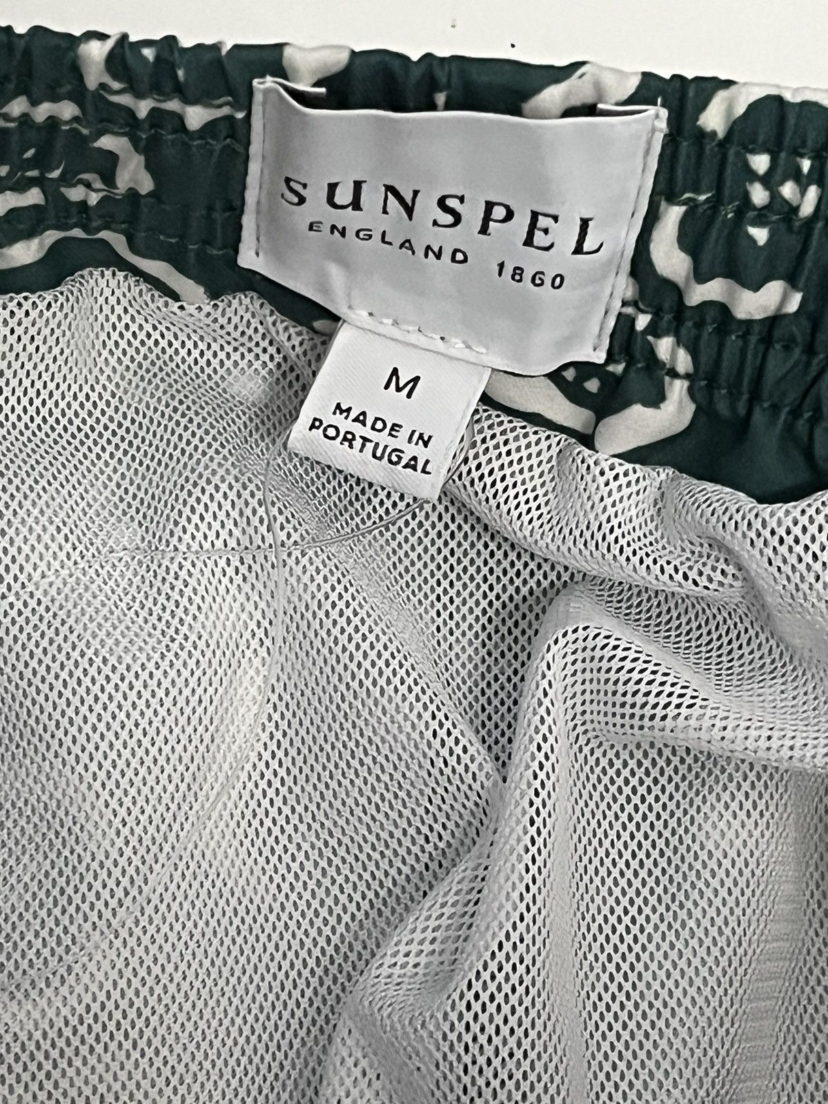 Sunspel Sunspel swim shorts Size US 34 / EU 50 - 4 Thumbnail
