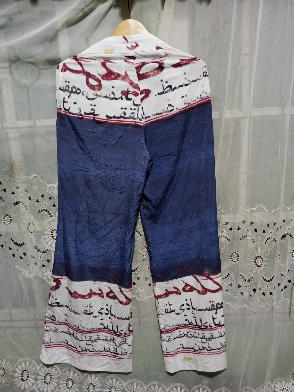Designer 🔥Rare🔥 MYOB nyc Size 28" / US 6 / IT 42 - 2 Thumbnail
