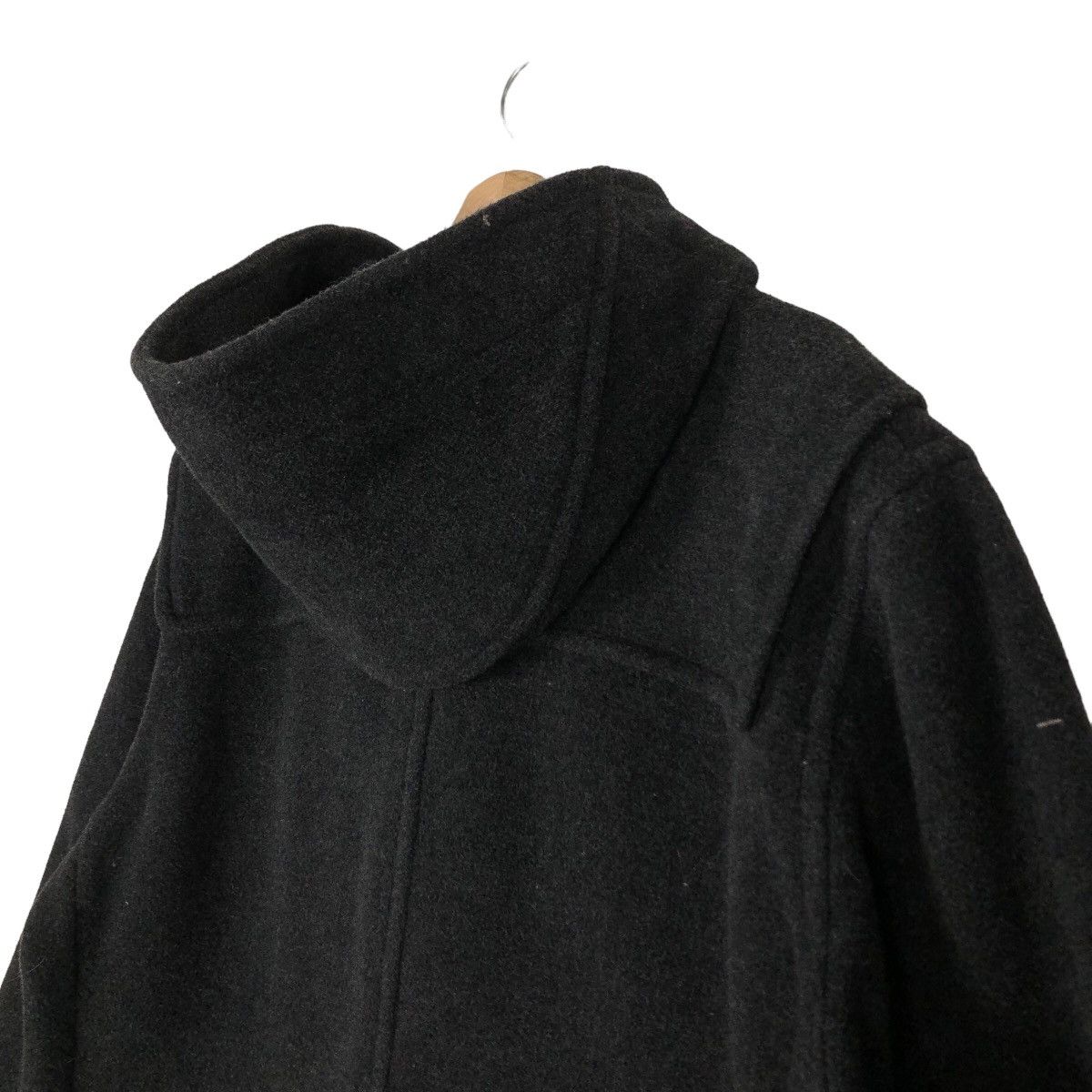 Japanese Brand 🔥90’s Long Jacket Wool Comme Ca Ism Japan Issey Miyake Size US M / EU 48-50 / 2 - 8 Thumbnail