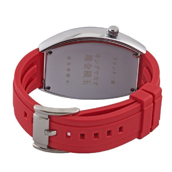 Japanese Brand Frank Miura Life’s a Gamble Watch King Macau Dice Size ONE SIZE - 4 Thumbnail