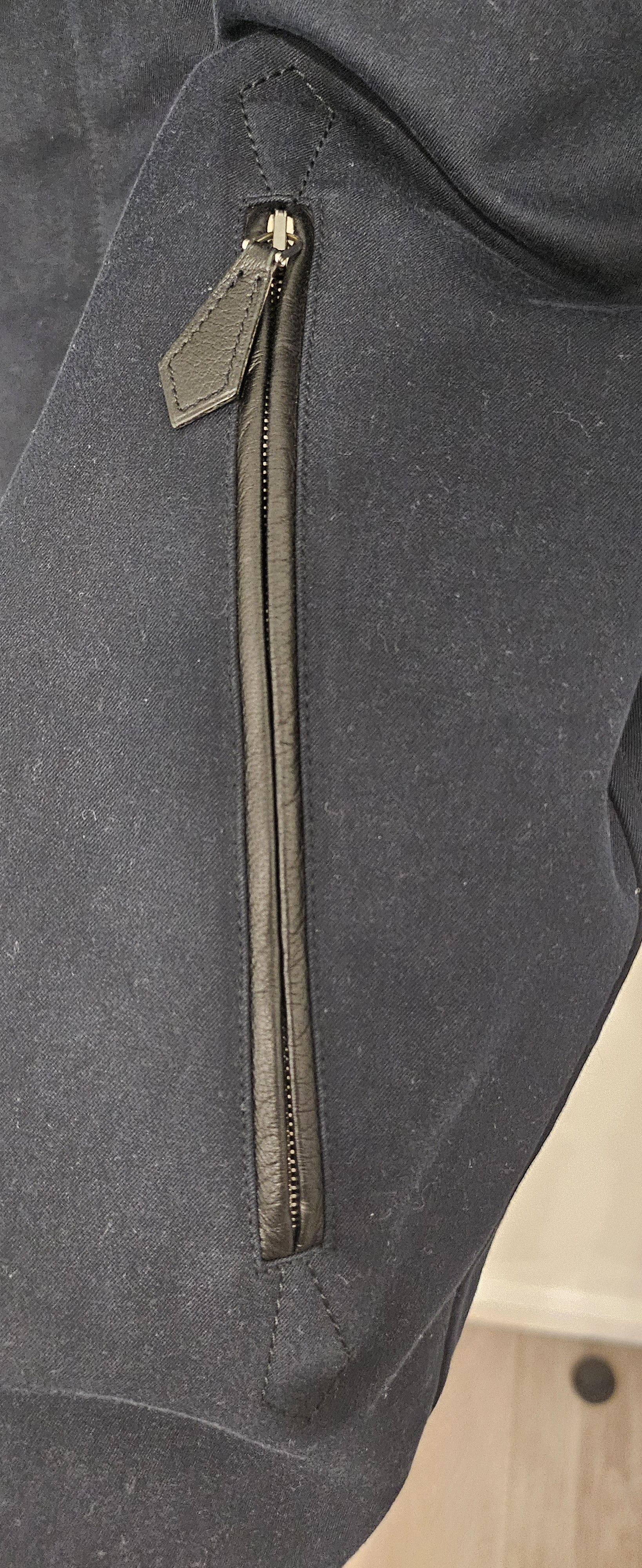 Hermes Hermes Work Jacket - Size 48 Size US M / EU 48-50 / 2 - 4 Thumbnail