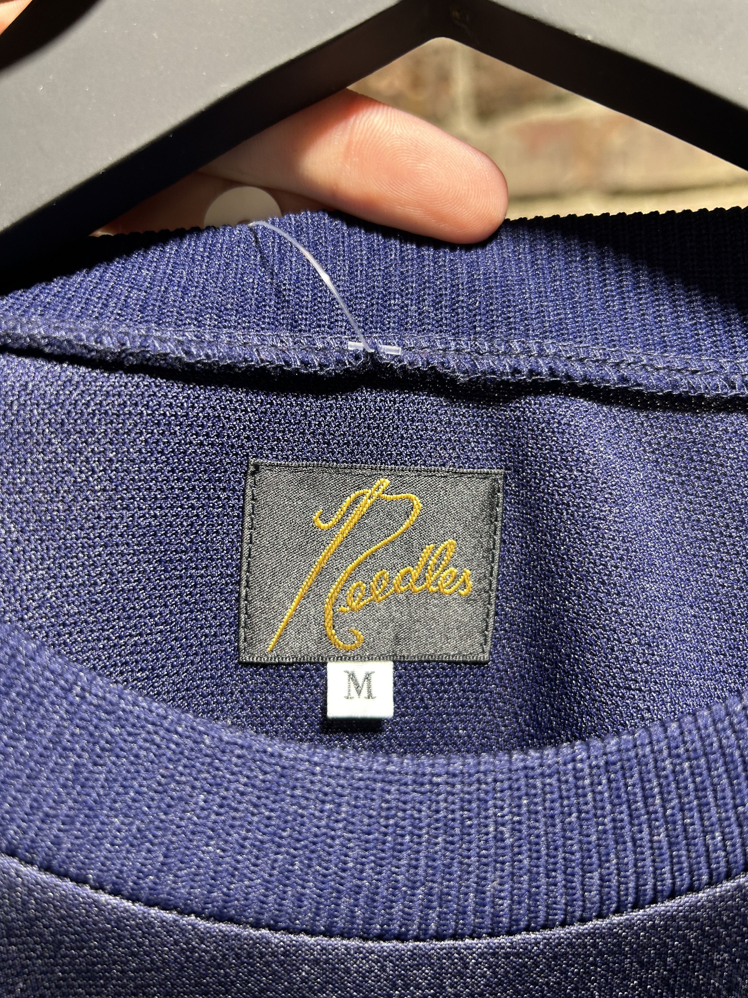Needles Needles Crewneck Size US M / EU 48-50 / 2 - 3 Thumbnail