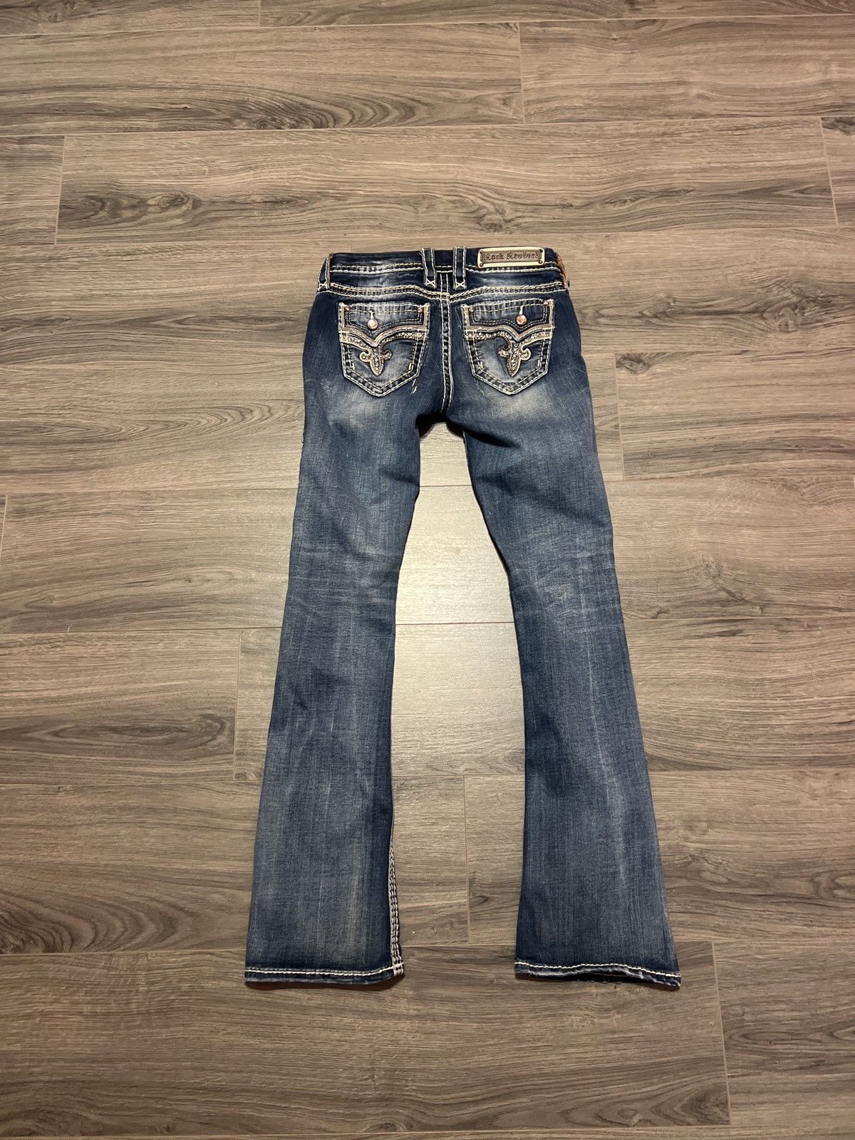 Rock Revival Betty Bootcut good Jeans