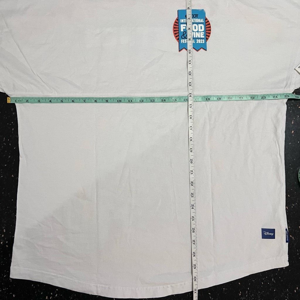 Disney Disney Parks Epcot 2023 International Food & Wine Festival Spirit Jersey in Large Size L / US 10 / IT 46 - 14 Thumbnail