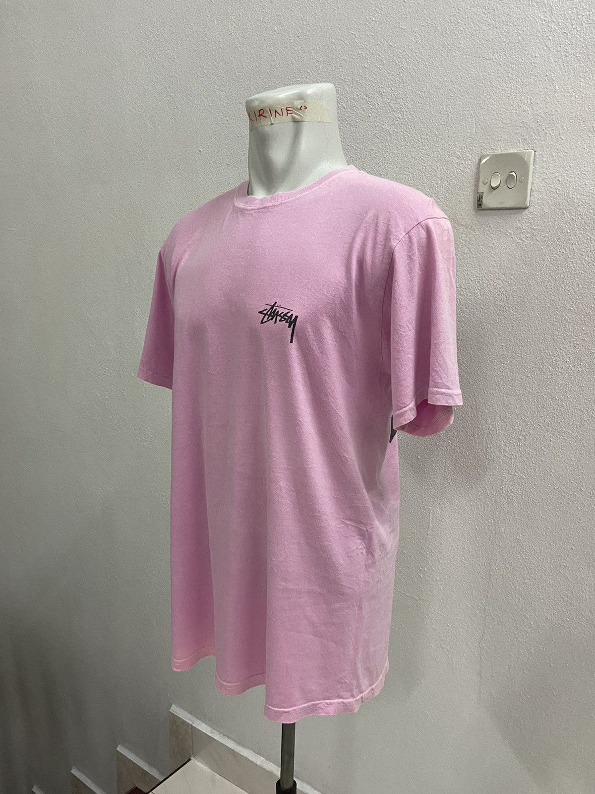 Stussy STUSSY TRIBEMAN TEE Size US M / EU 48-50 / 2 - 5 Thumbnail