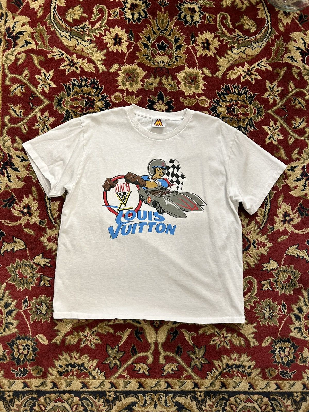 Mega Yacht Mega Yacht Pure Speed Tee Size US M / EU 48-50 / 2 - 1 Preview
