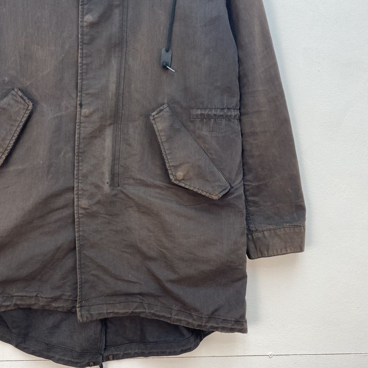 Fred Perry 💥Vintage Fred Perry Parka Fishtail Size US M / EU 48-50 / 2 - 6 Thumbnail