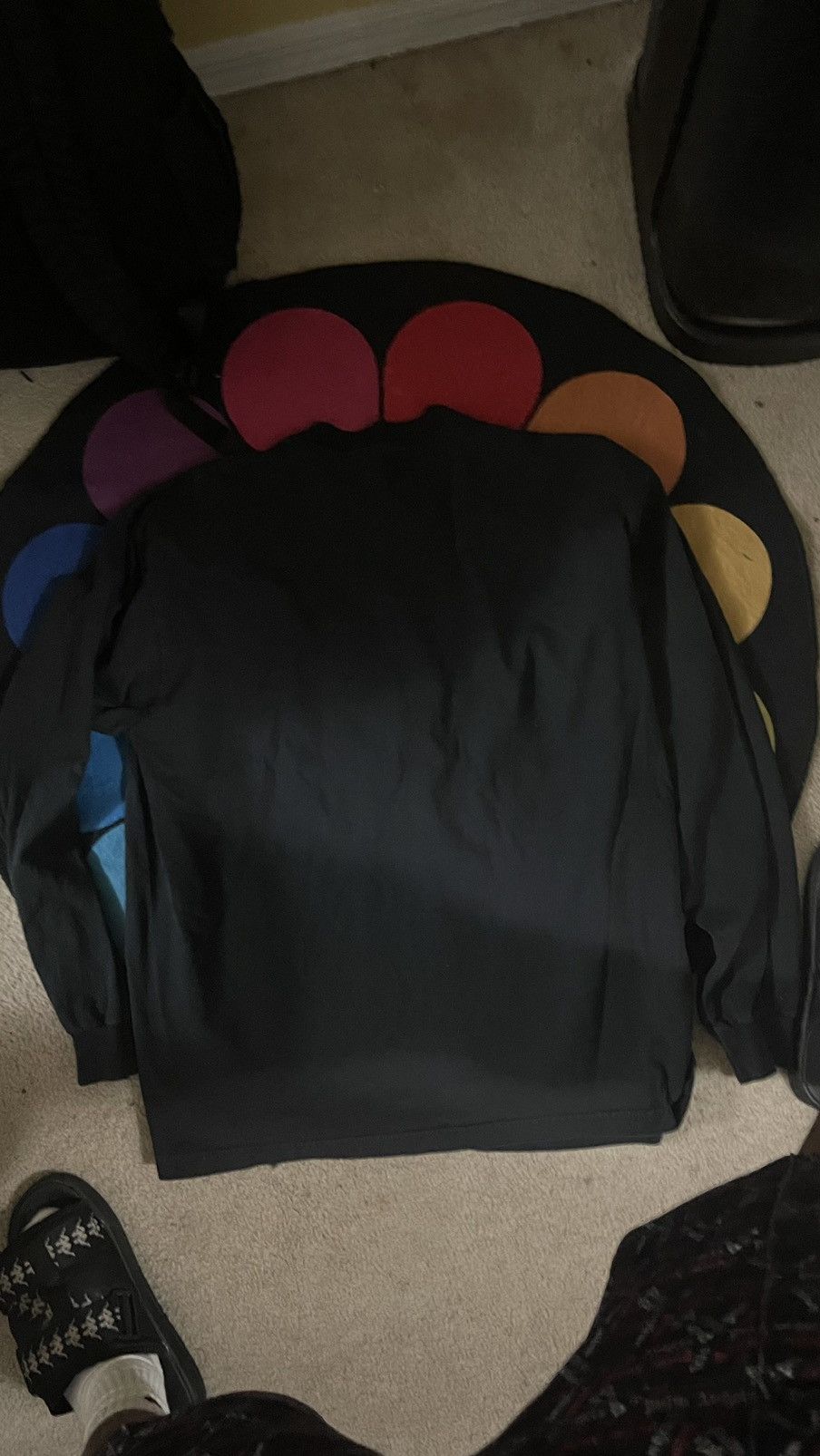 Kanye West Donda (Kayne West) Listening Party Merch Size US L / EU 52-54 / 3 - 2 Thumbnail