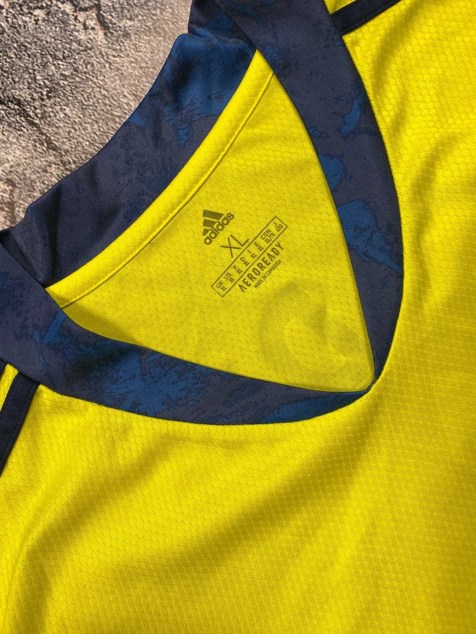 Adidas MANCHESTER UNITED: AEROREADY Goalkeeper XL Size US XL / EU 56 / 4 - 5 Thumbnail