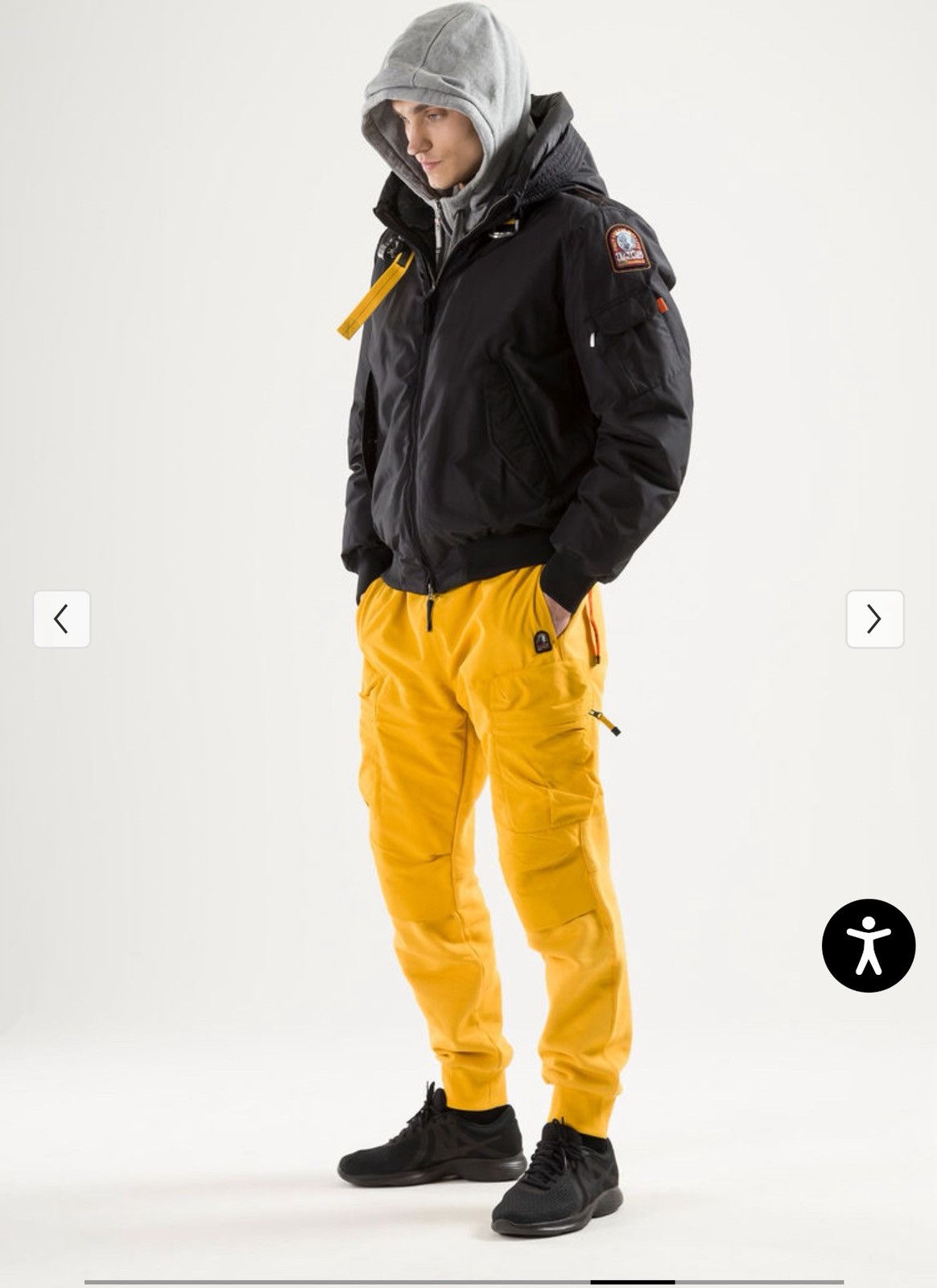 Parajumpers PARAJUMPERS Gobi Core Size US XS / EU 42 / 0 - 23 Thumbnail