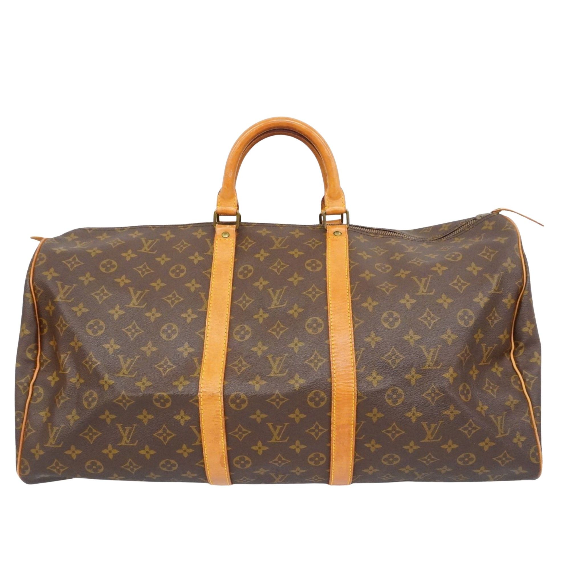 Louis Vuitton Louis Vuitton Keepall 55 shoulder Size ONE SIZE - 1 Thumbnail