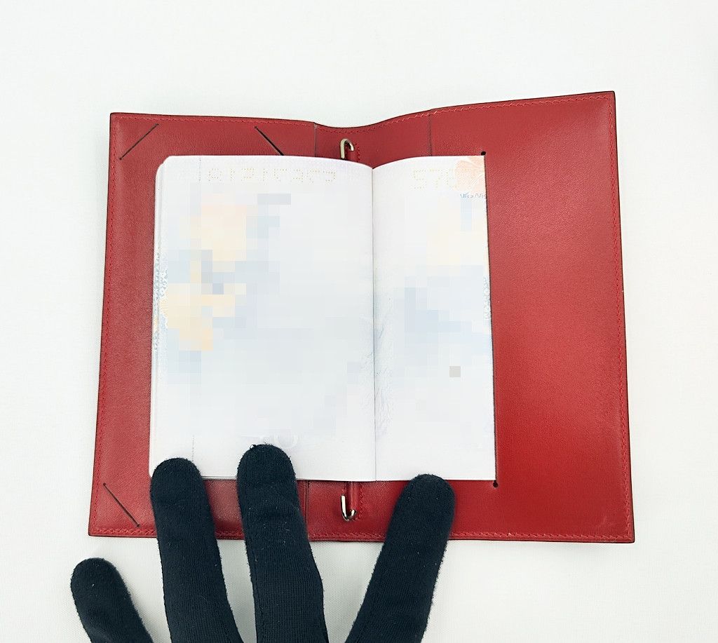 Hermes HERMES agenda vision A6 planner cover free notebook Size ONE SIZE - 8 Thumbnail