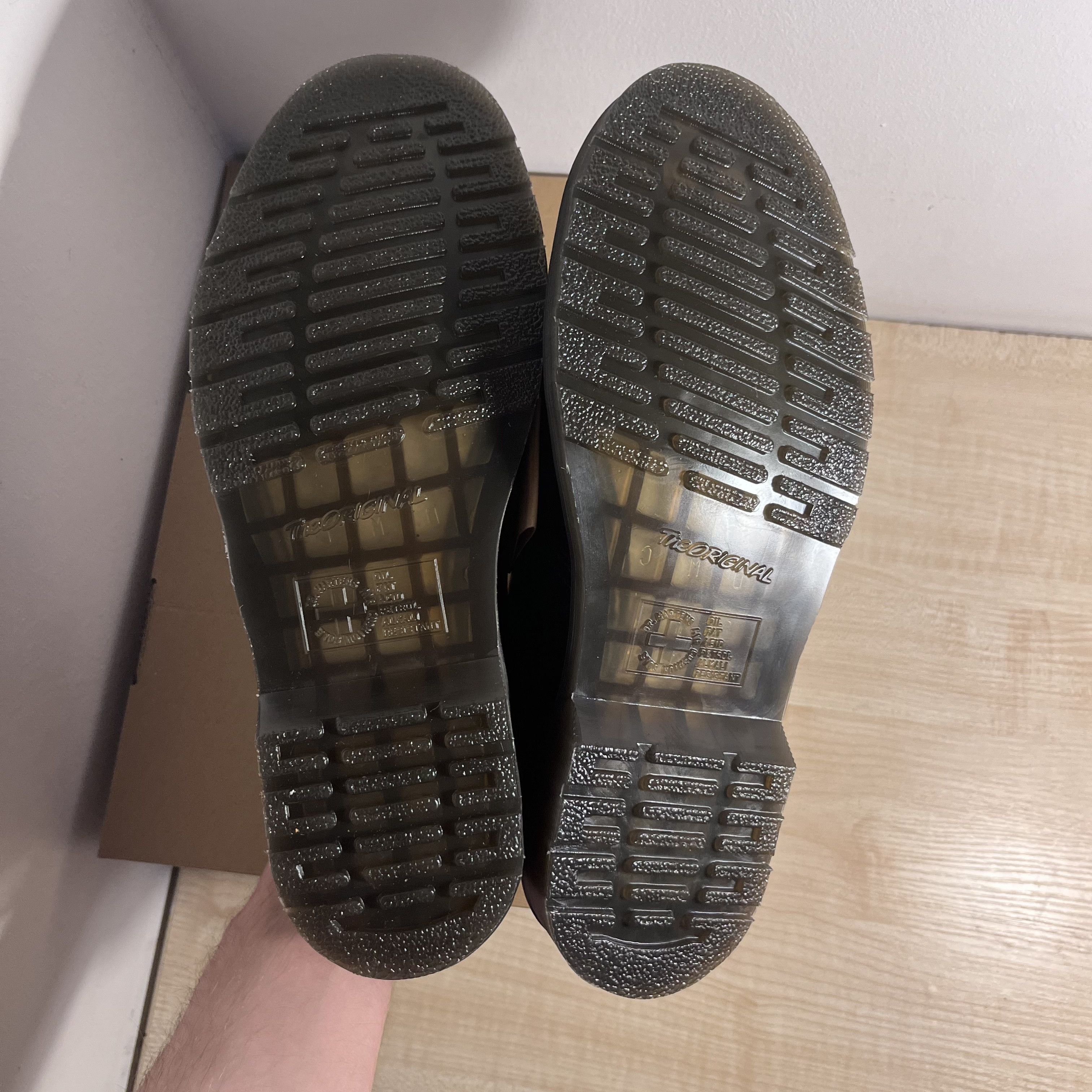 Dr. Martens Dr. Martens 1461 Brush Off Size US 9 / EU 42 - 6 Thumbnail
