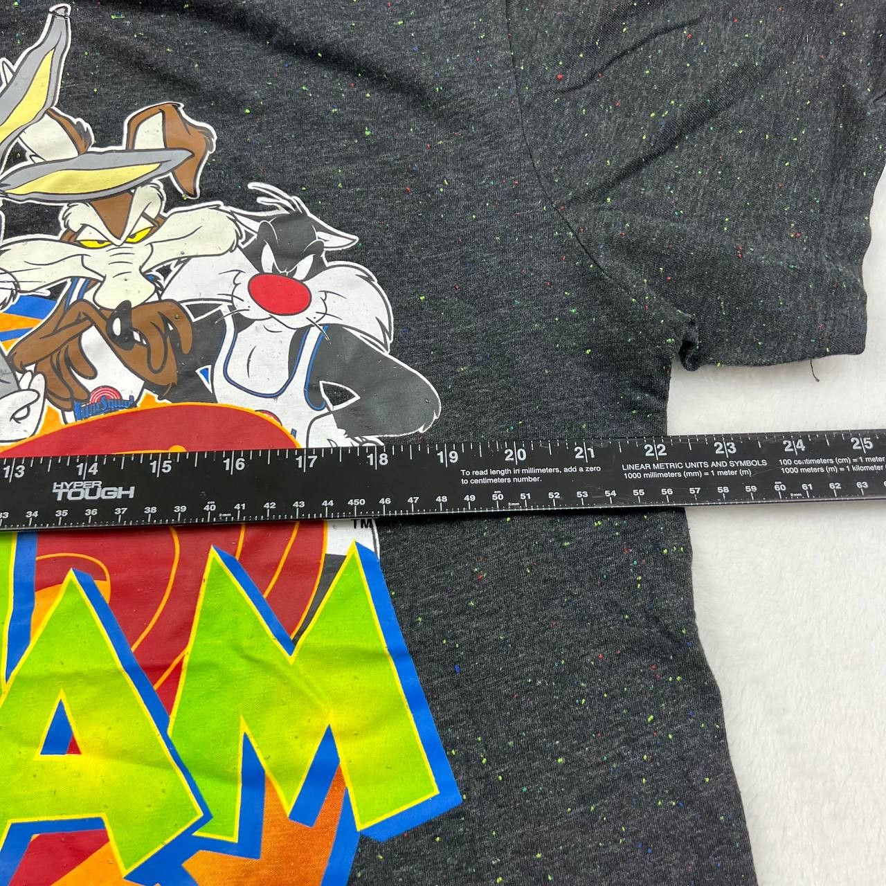Other Space Jam Tune Squad Looney Tunes Bugs Bunny T-Shirt XL Men Size US XL / EU 56 / 4 - 6 Thumbnail