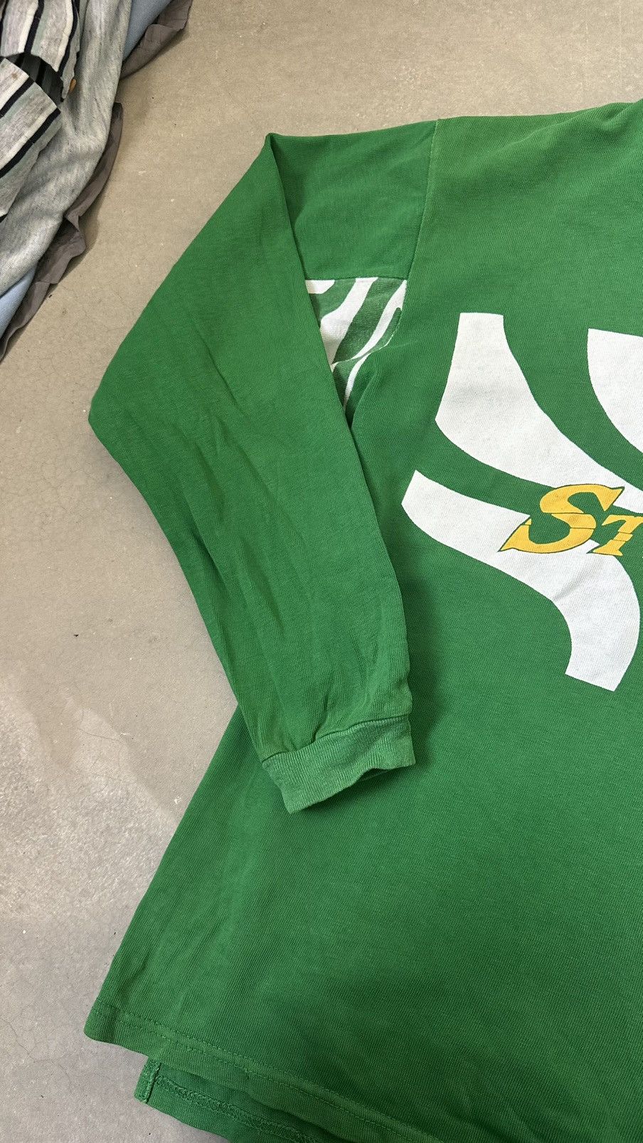 Vintage VINTAGE SNOB HOUSE VOLLEYBALL JERSEY Size US M / EU 48-50 / 2 - 4 Thumbnail