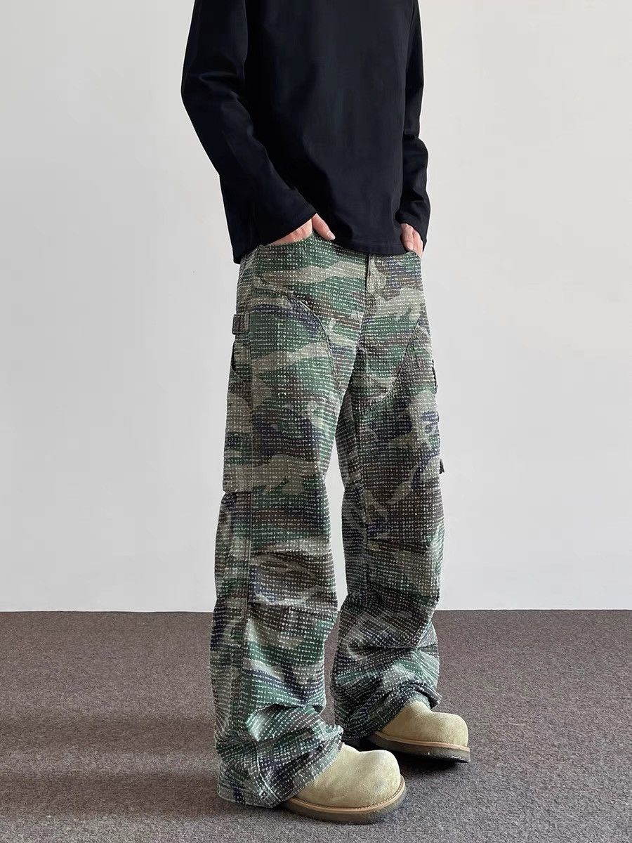 Japanese Brand × Vintage Retro punk pants Size US 30 / EU 46 - 5 Thumbnail