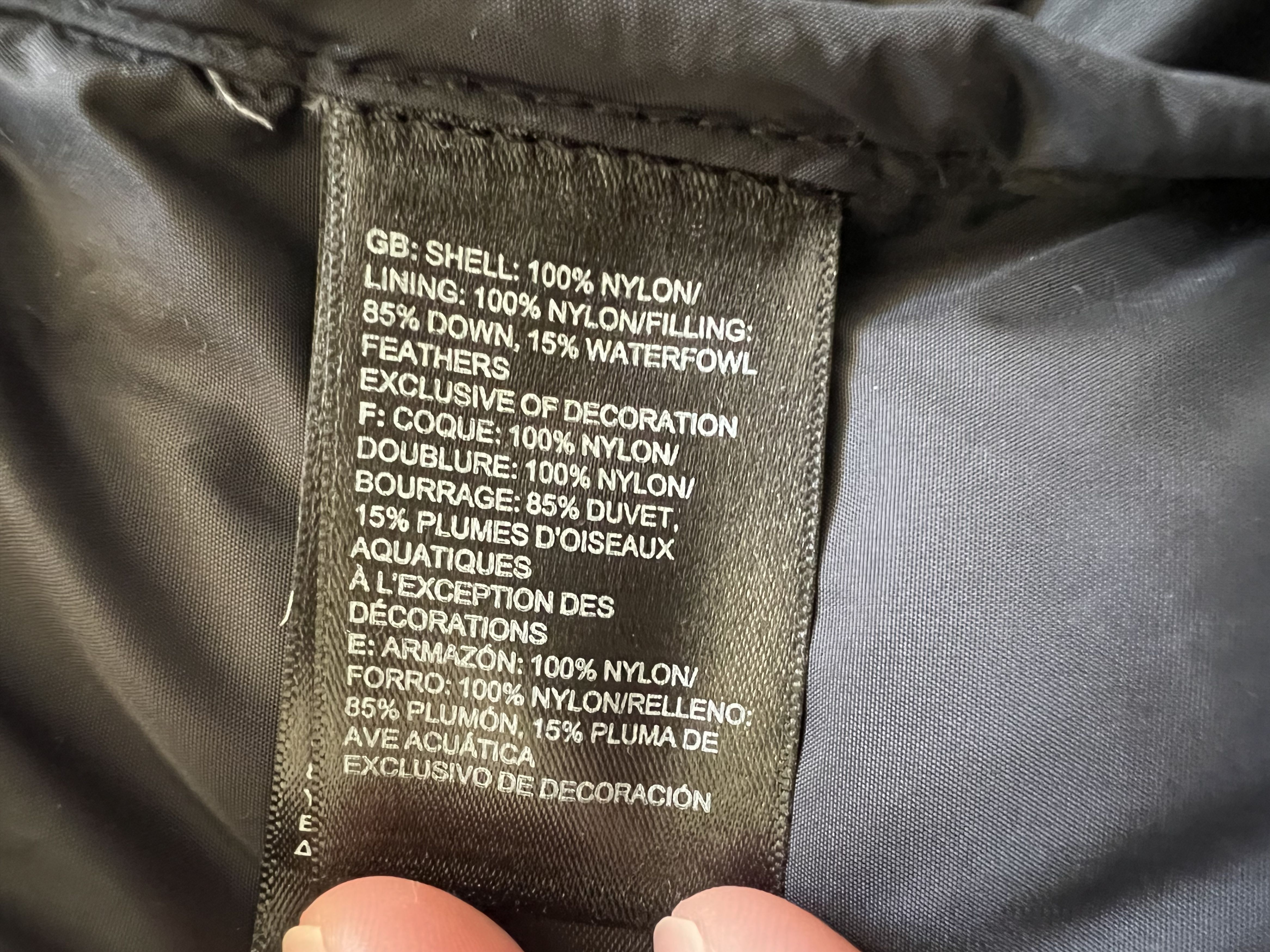 The North Face The North Face Nuptse Jacket Size US L / EU 52-54 / 3 - 9 Thumbnail