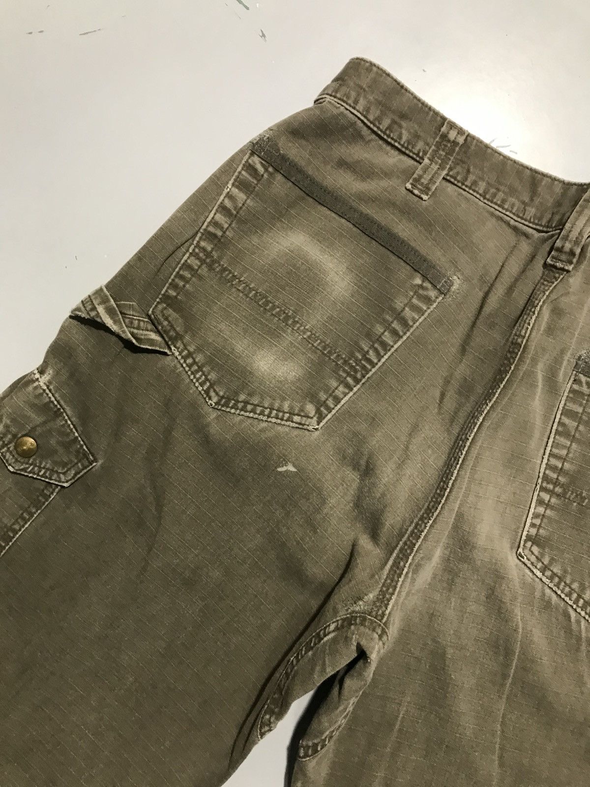 Carhartt Vintage carhartt B342 DFE cargodenim Size US 36 / EU 52 - 12 Thumbnail
