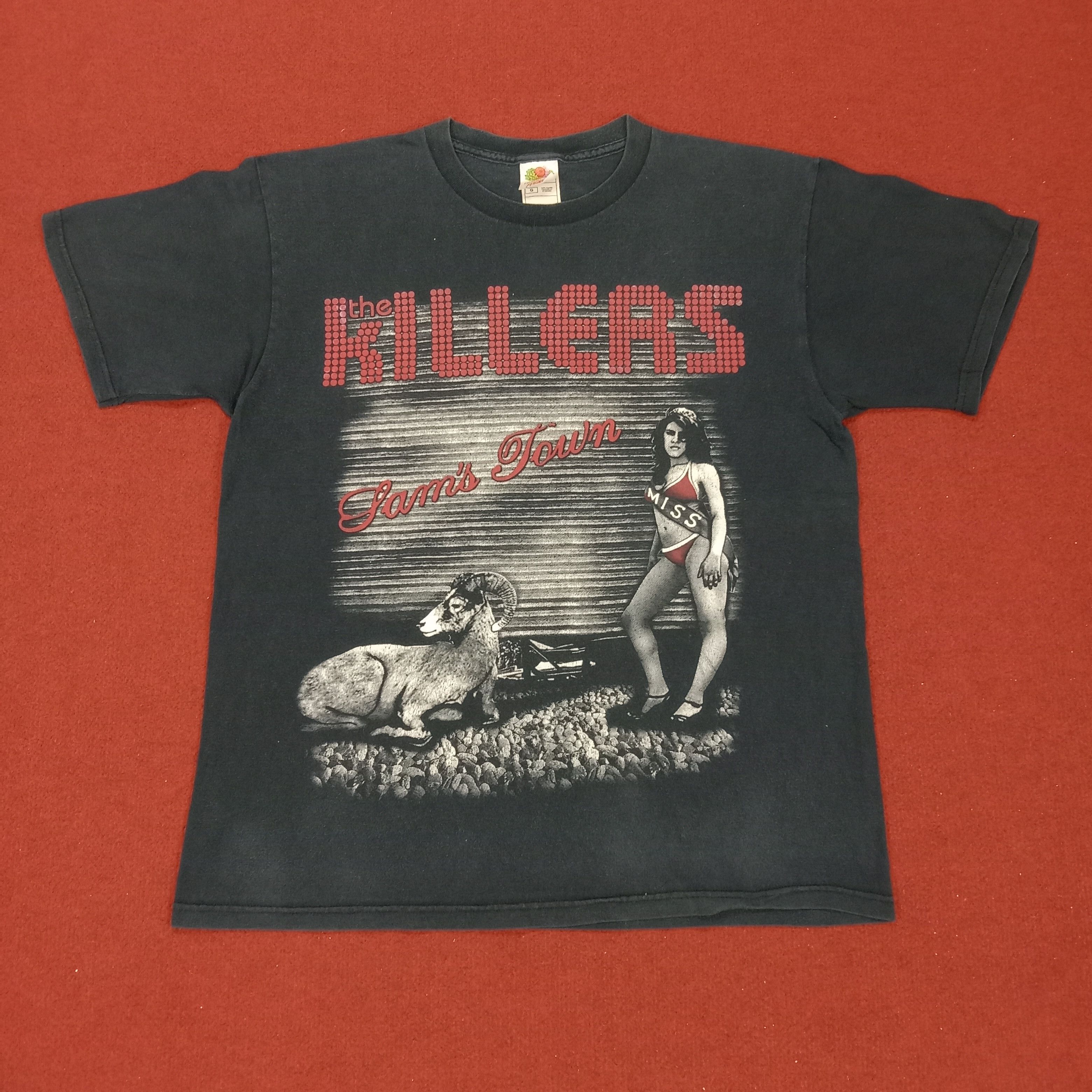 Band Tees The Killers Rock Band Music Tshirt Size US L / EU 52-54 / 3 - 1 Thumbnail